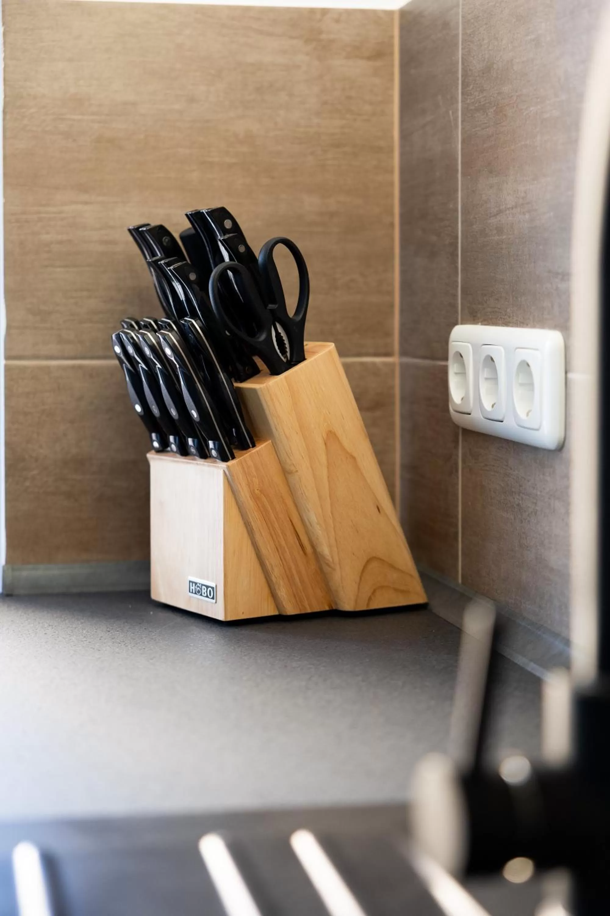 Decorative detail in Apartments am Neuen Theater - Altstadt - Zentral - Küche - Wifi - Powered by Ko-Living