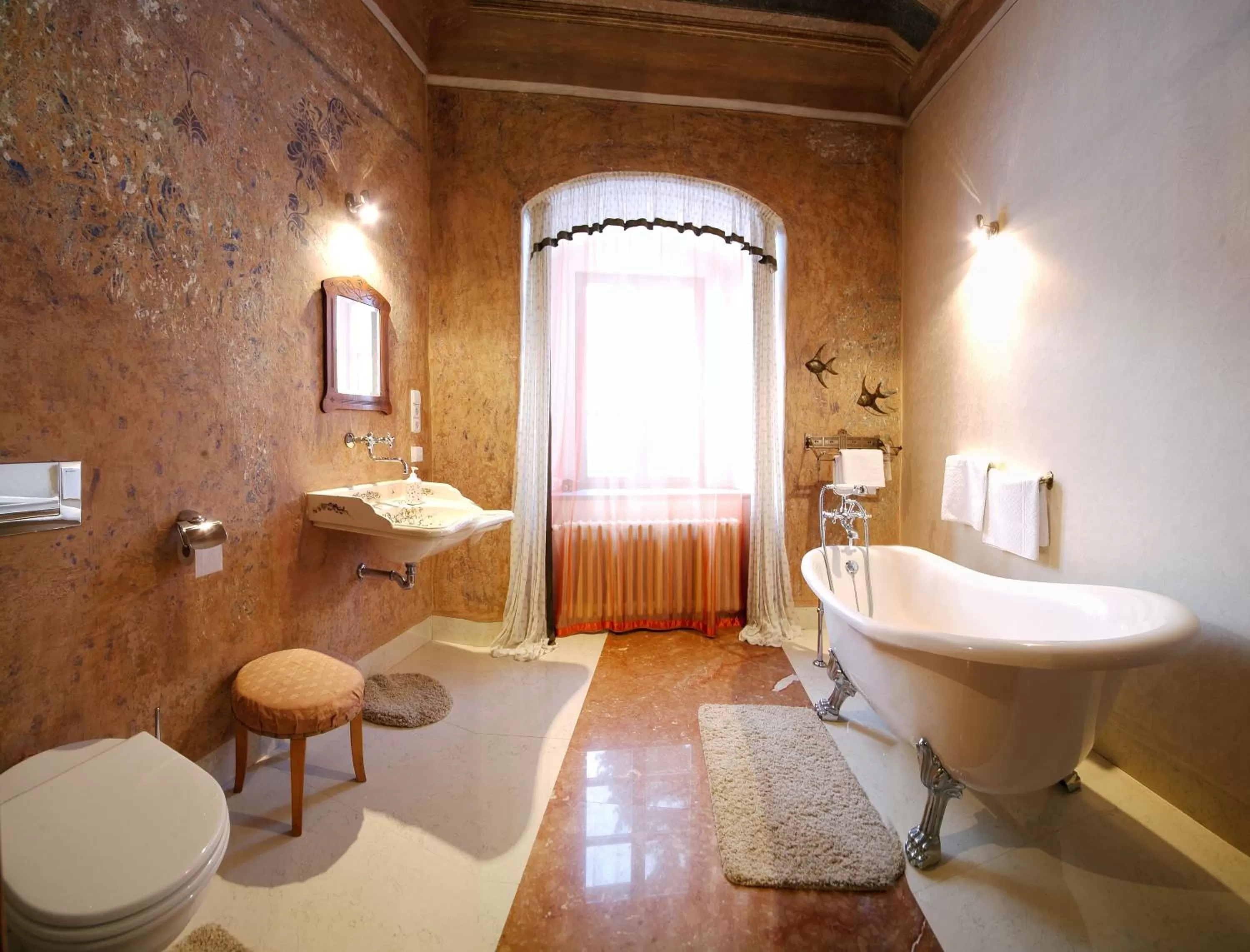 Bathroom in Chateau GrandCastle