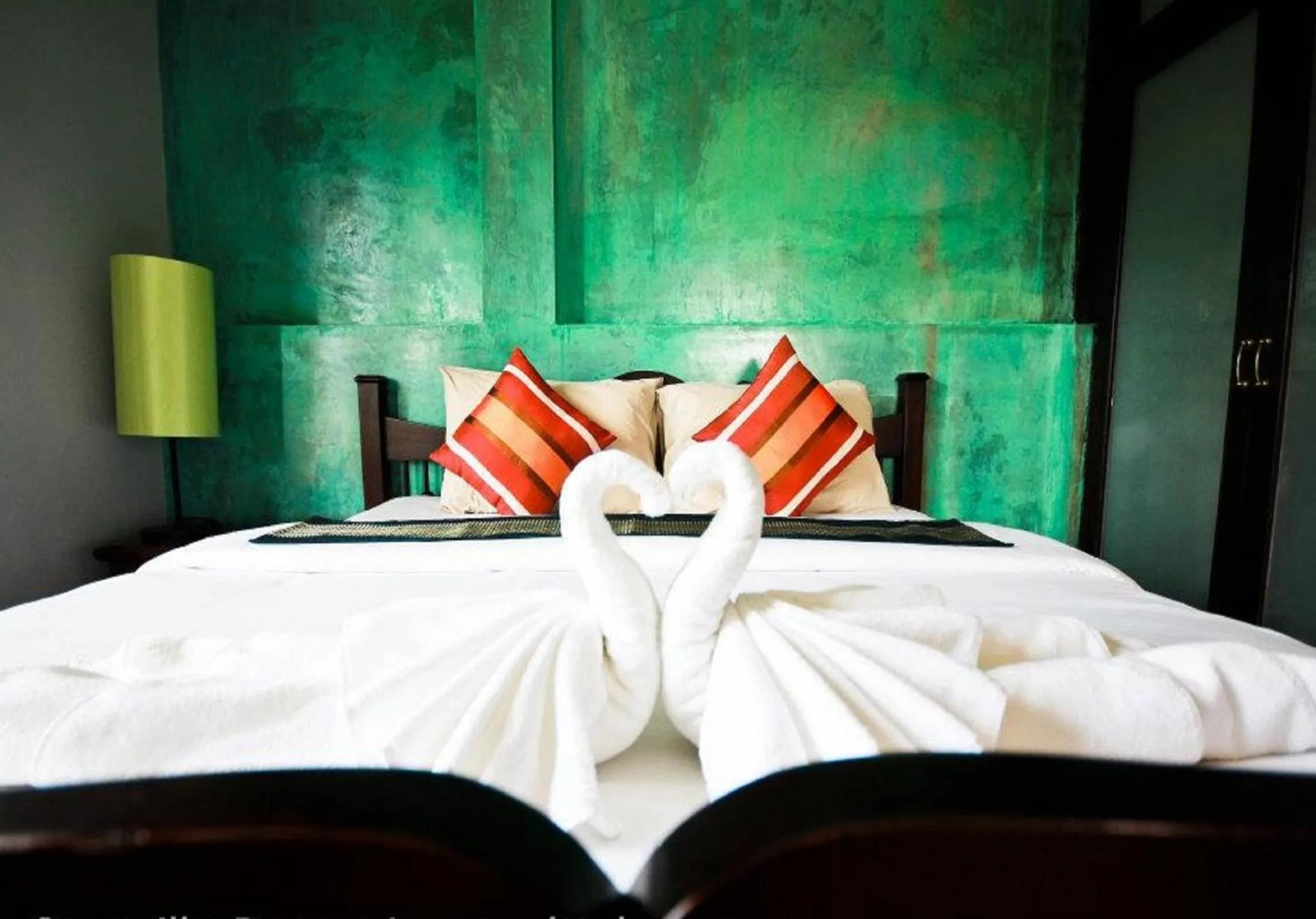 Bed in Cocoville Phuket - SHA Plus