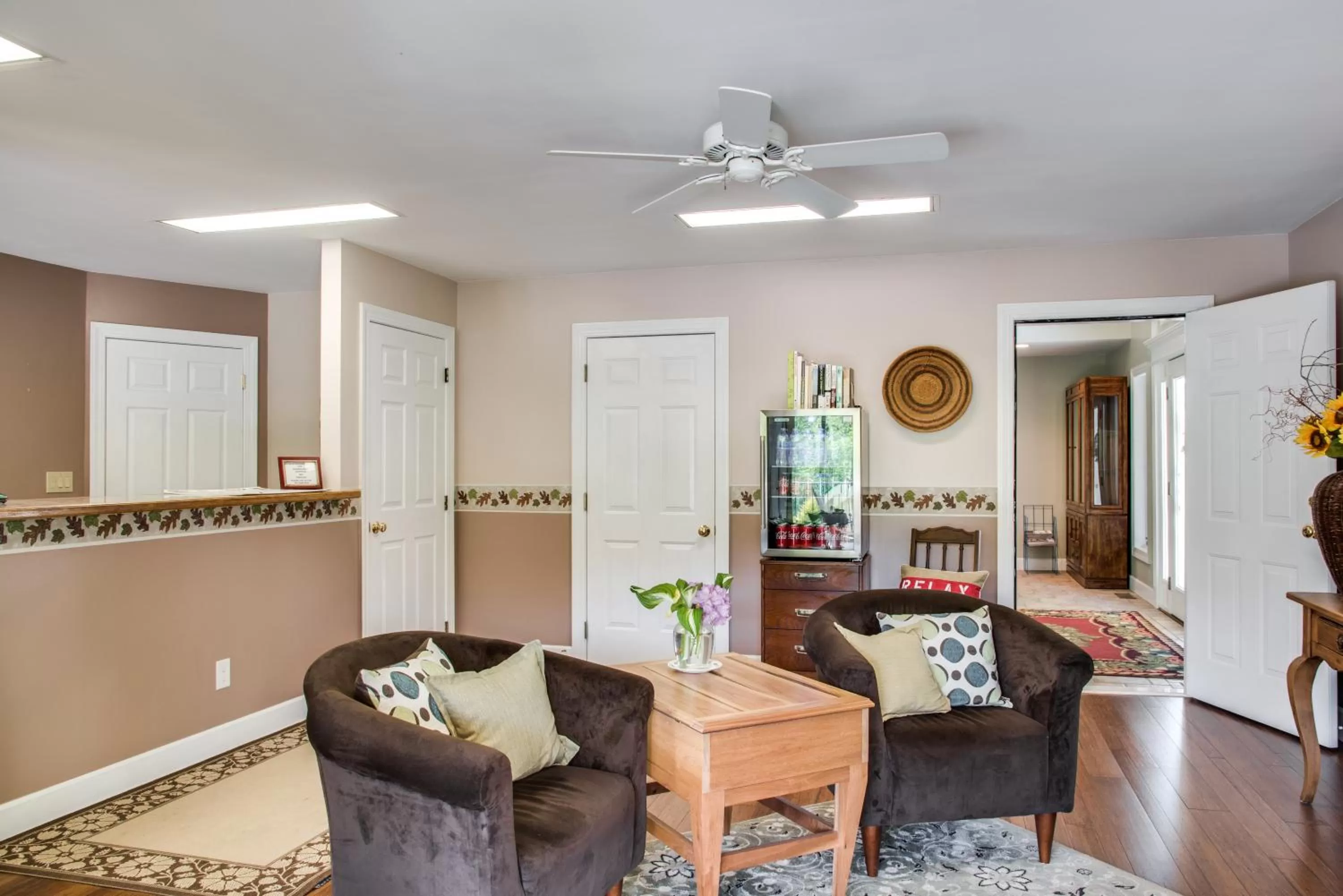 Boxwood Lodge Blowing Rock near Boone-University