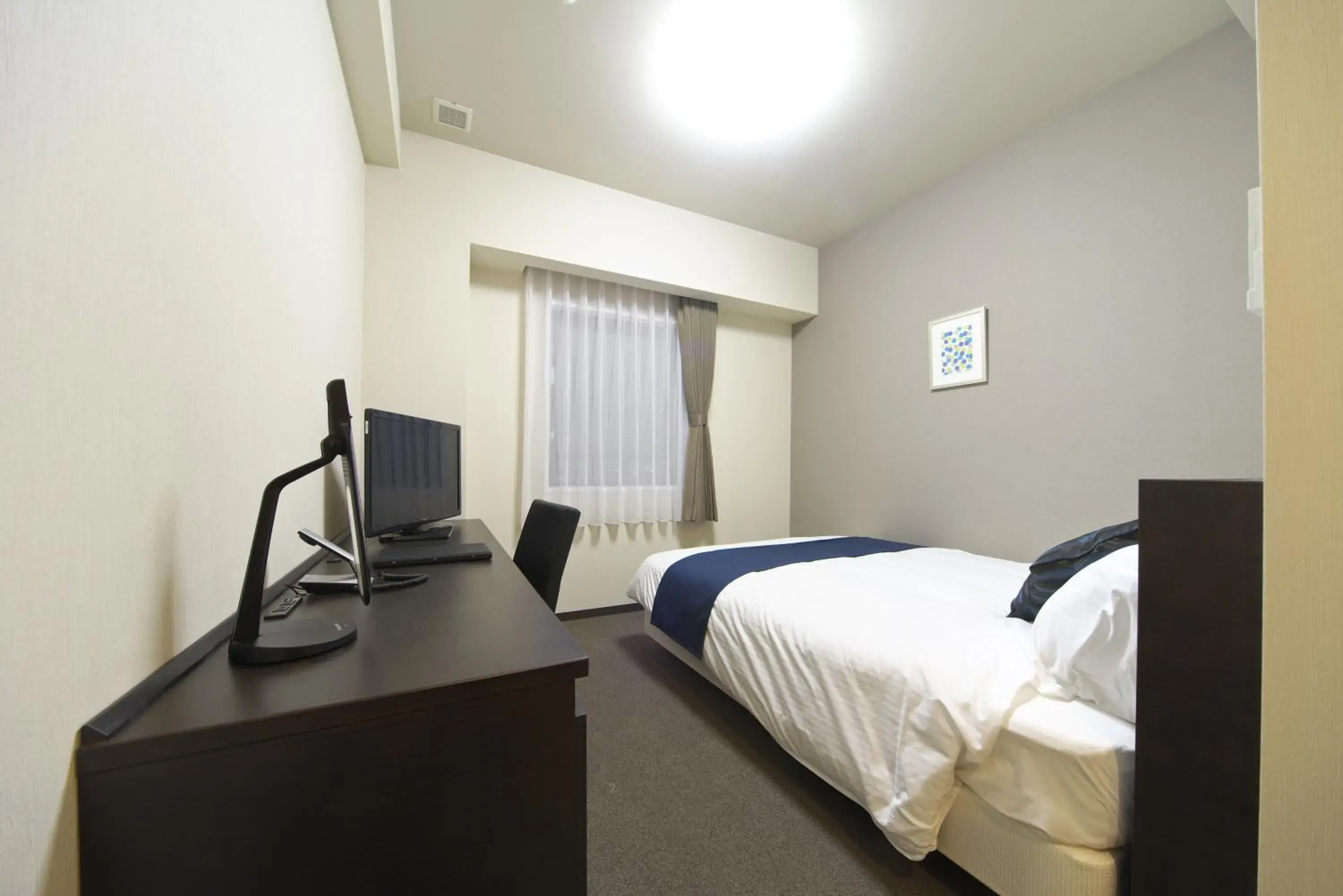 Double Room - single occupancy - Smoking in Shizutetsu Hotel Prezio Numazu Double Room - single occupancy - Smoking in Shizutetsu Hotel Prezio Numazu