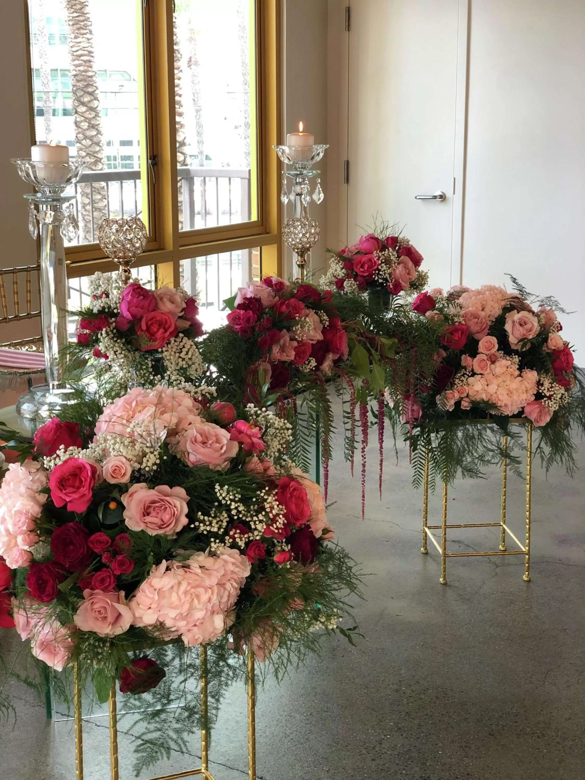 Meeting/conference room in Hilton San Diego Gaslamp Quarter