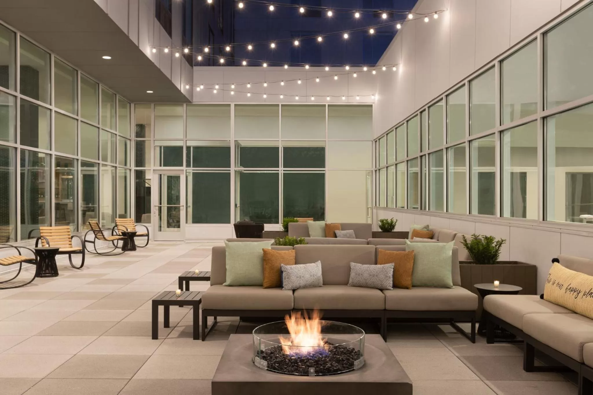 Restaurant/places to eat in EVEN Hotel Rochester - Mayo Clinic Area by IHG