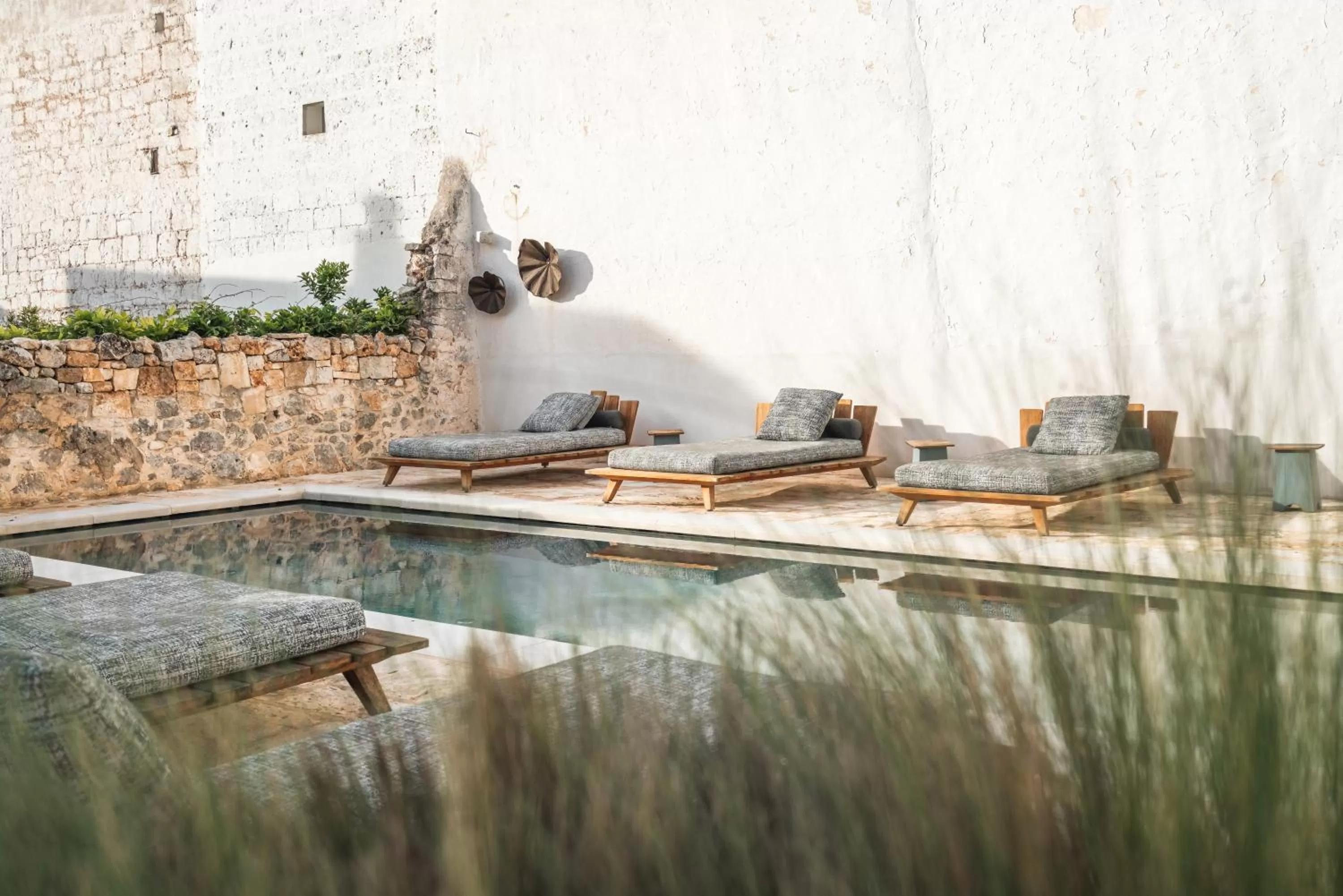 Pool view in Paragon 700 Boutique Hotel & SPA