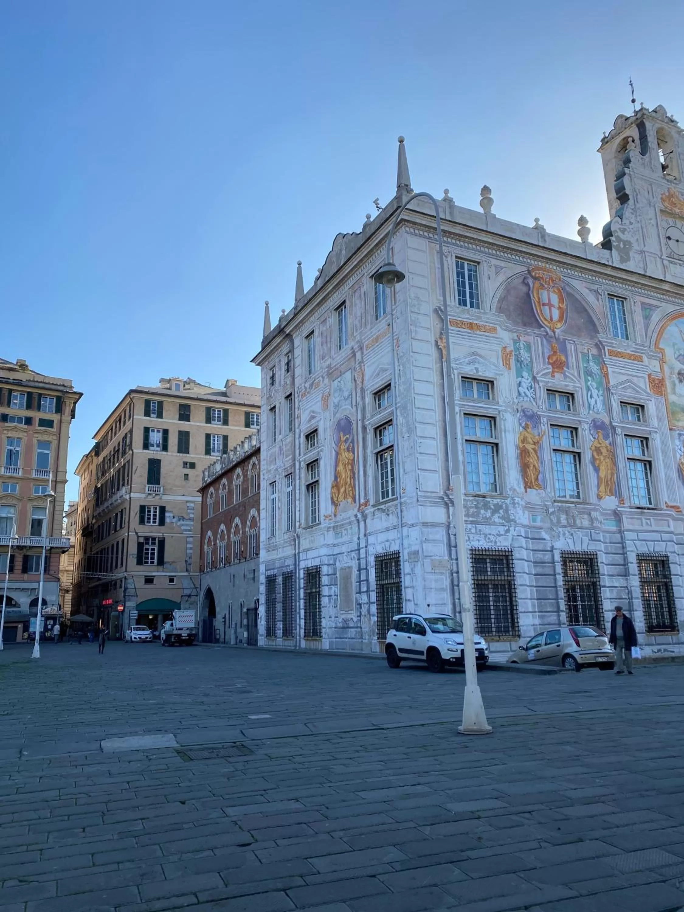 Nearby landmark in B&B DORMIRE DAI GRIMALDI