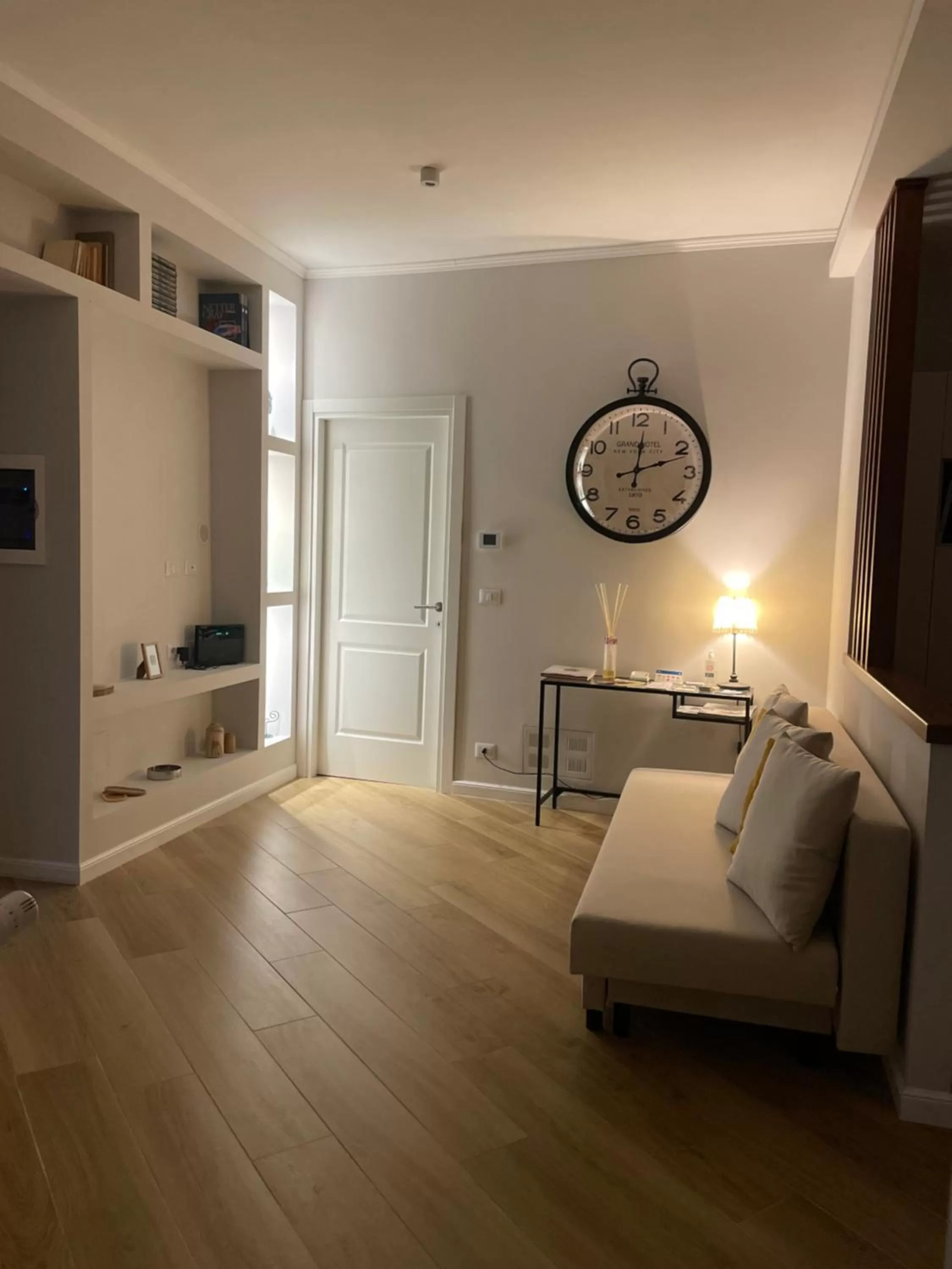 Living room, Seating Area in Palazzo Raffaella Casa vacanze