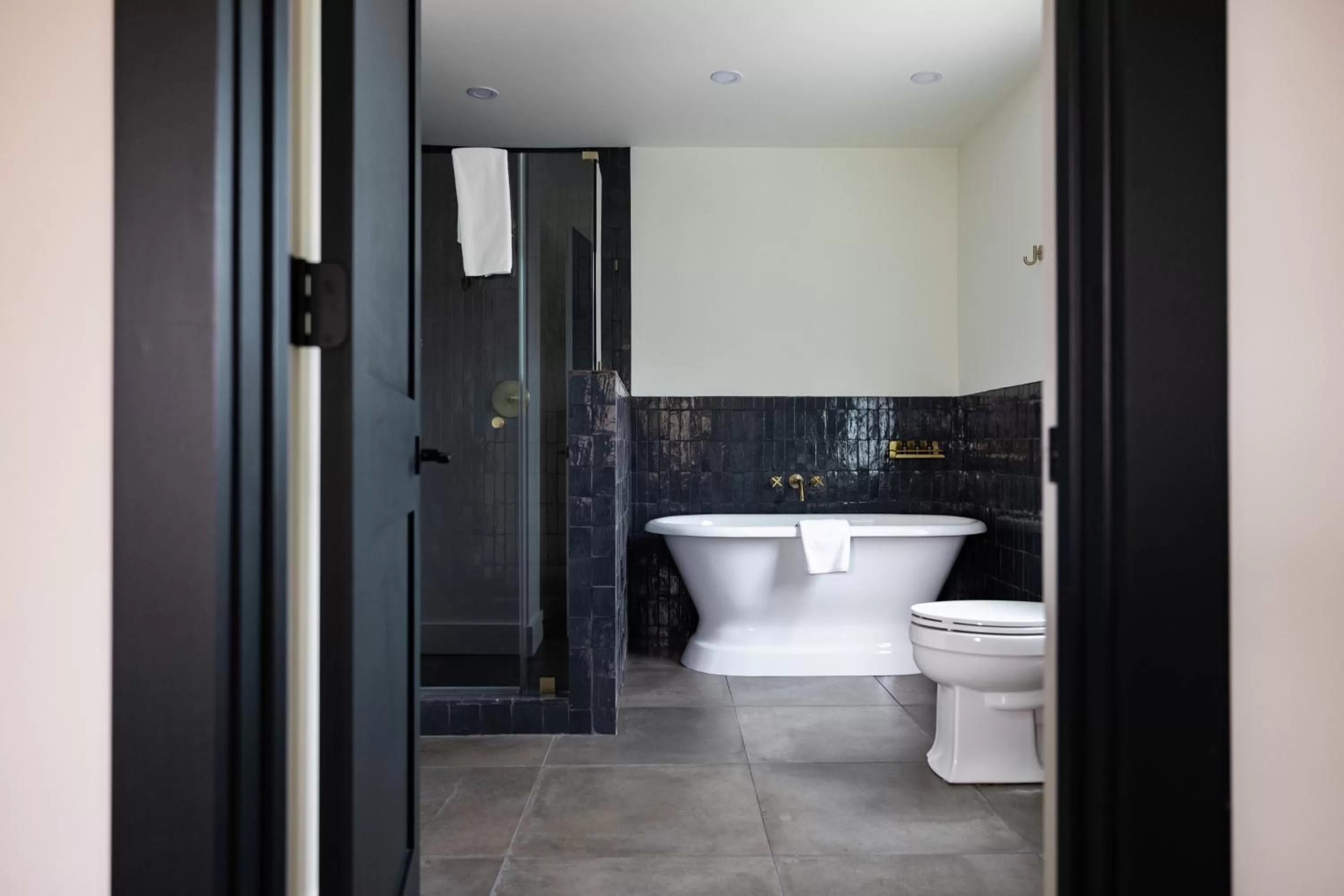 Toilet in The Wildset