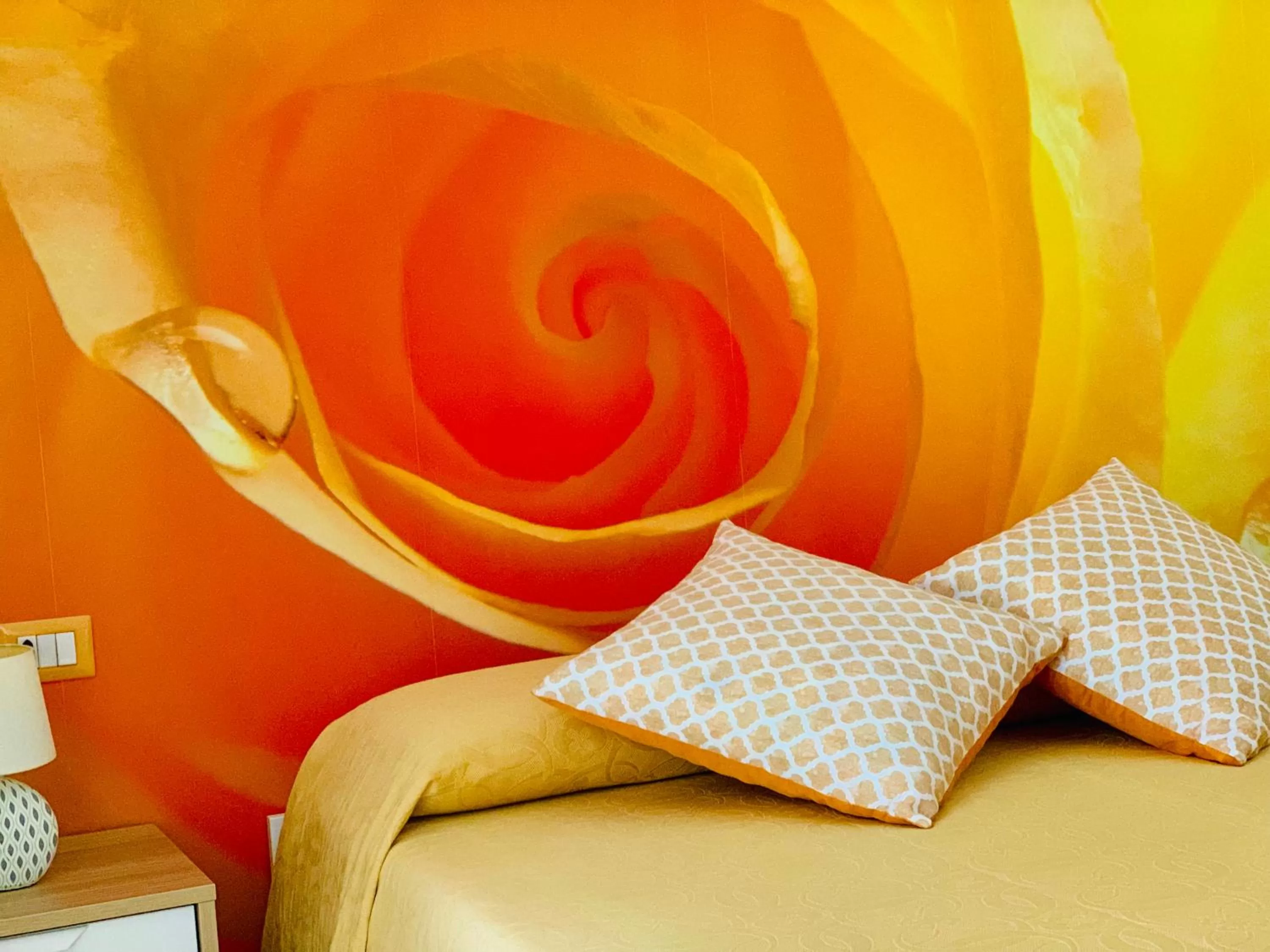 Bedroom in B&B Di Fiore