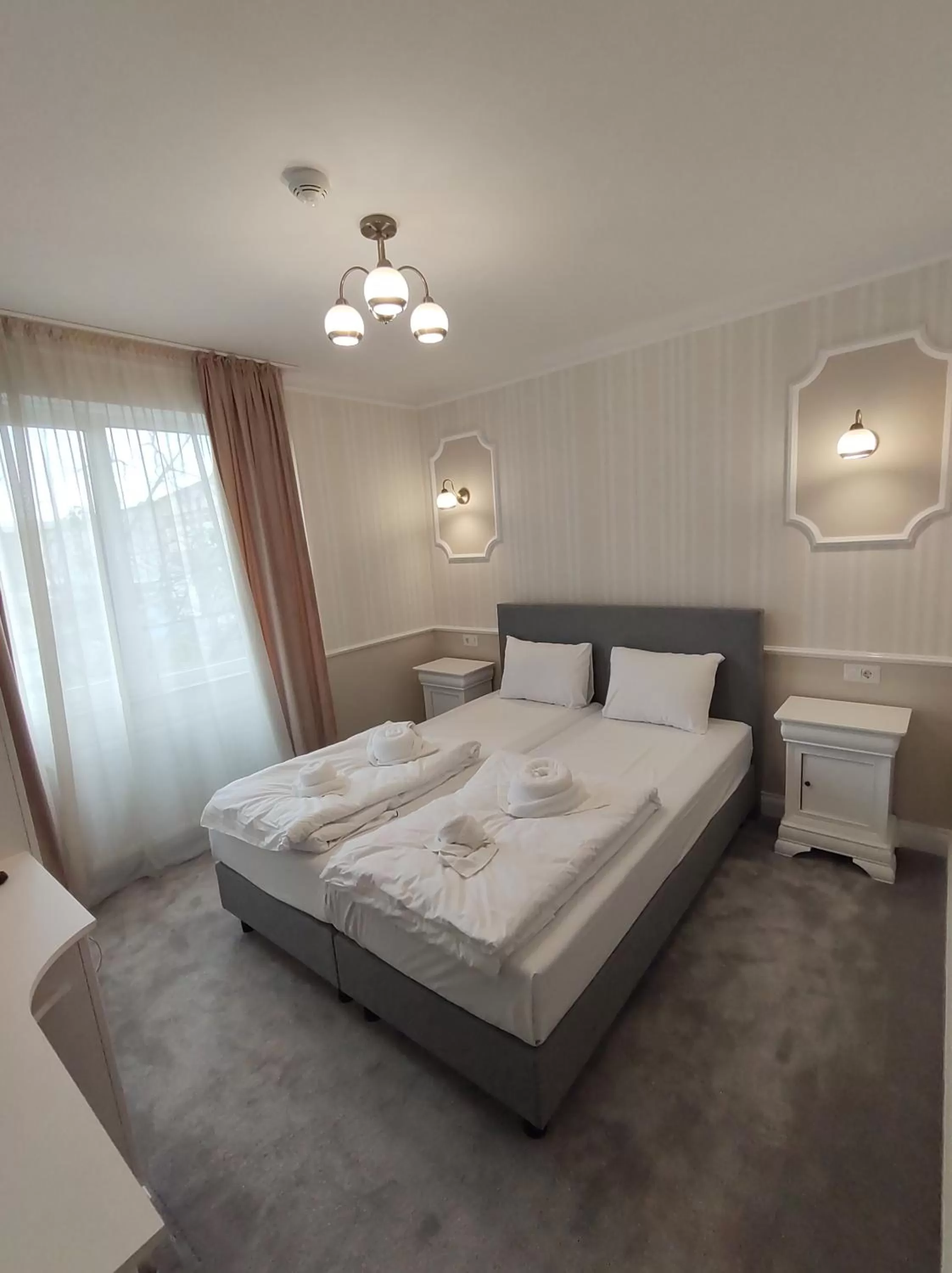 Bed in Fanea Residence