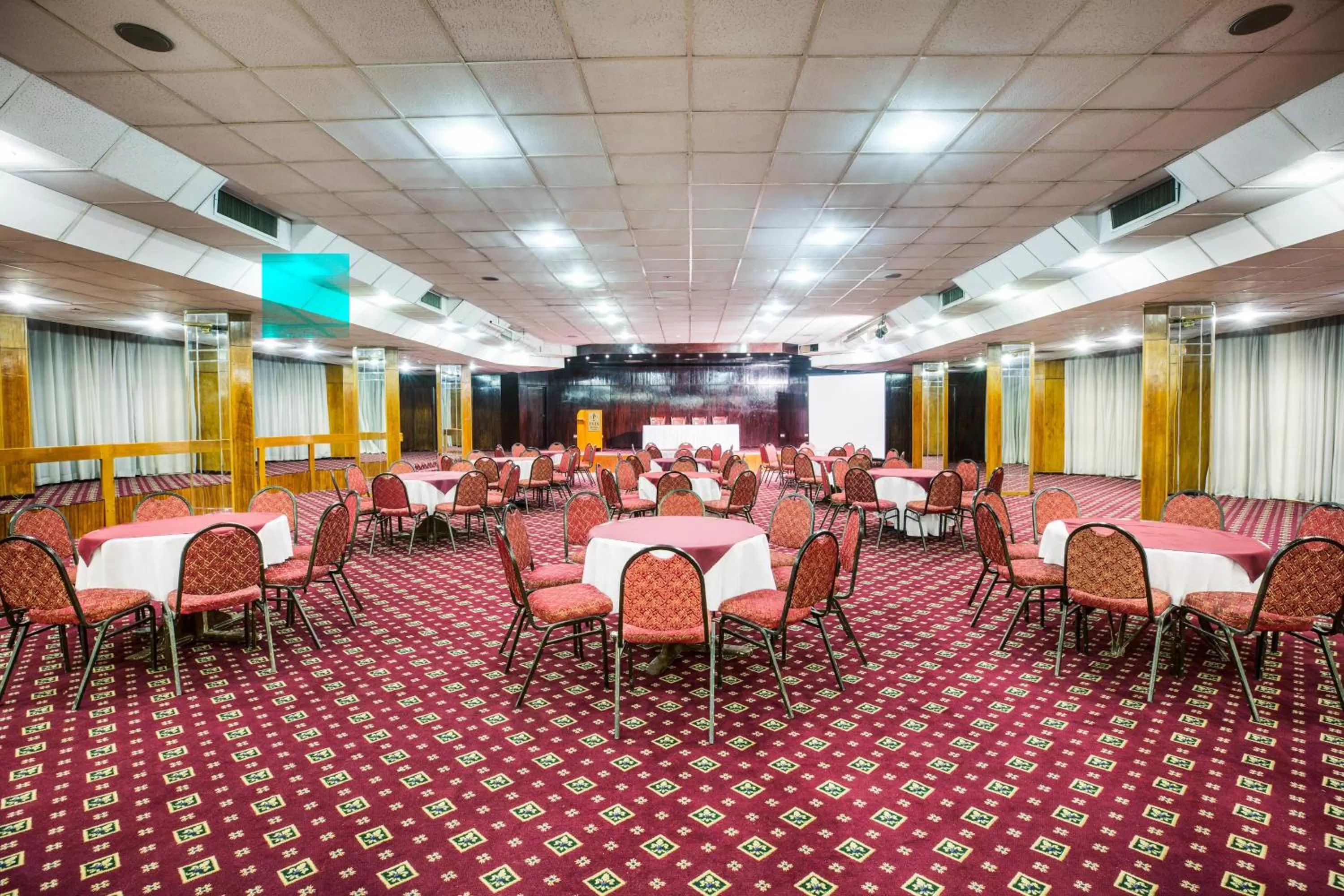 Banquet/Function facilities in Pyramisa Hotel Luxor