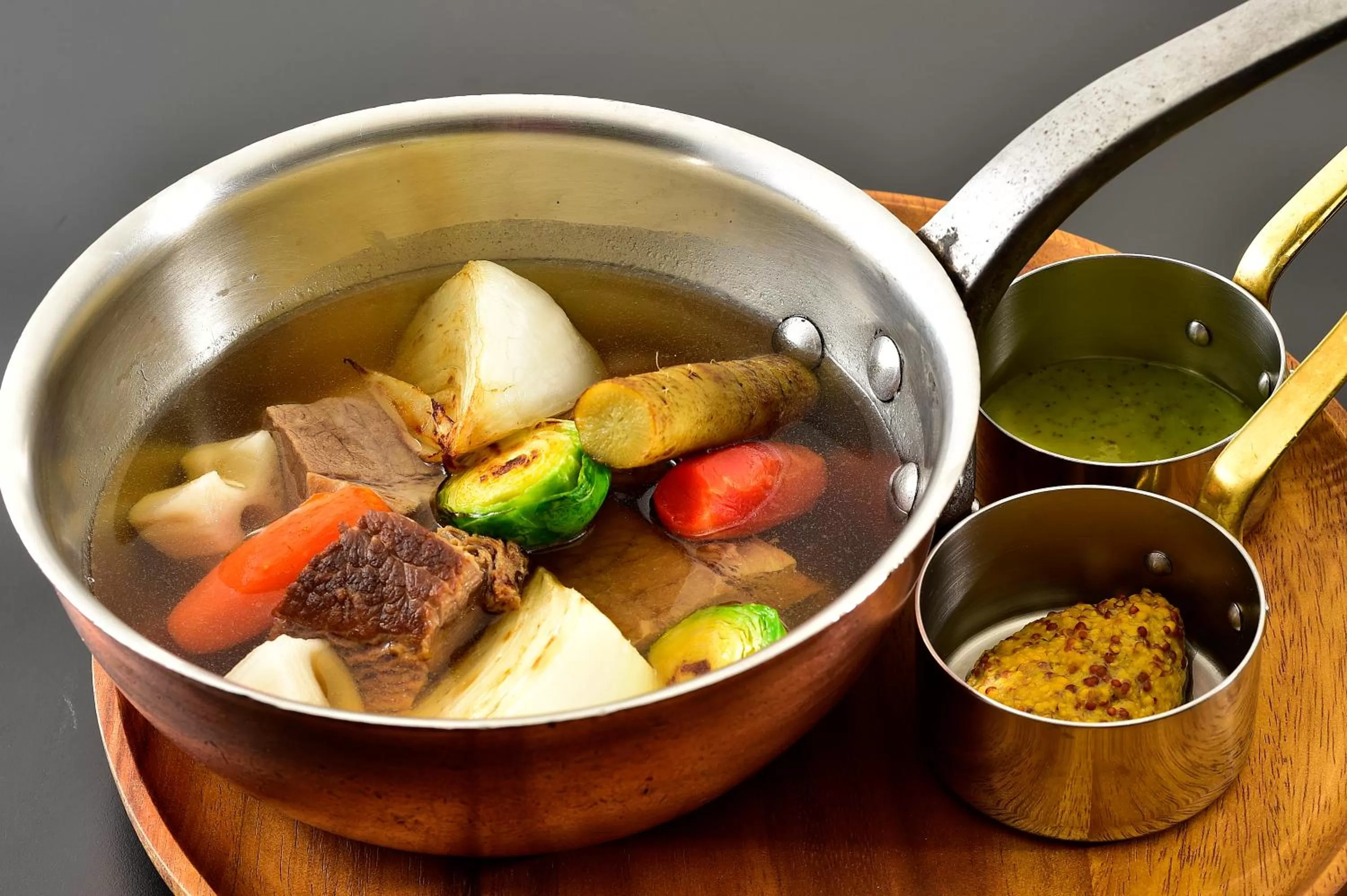 Food close-up in Hotel Hewitt Koshien