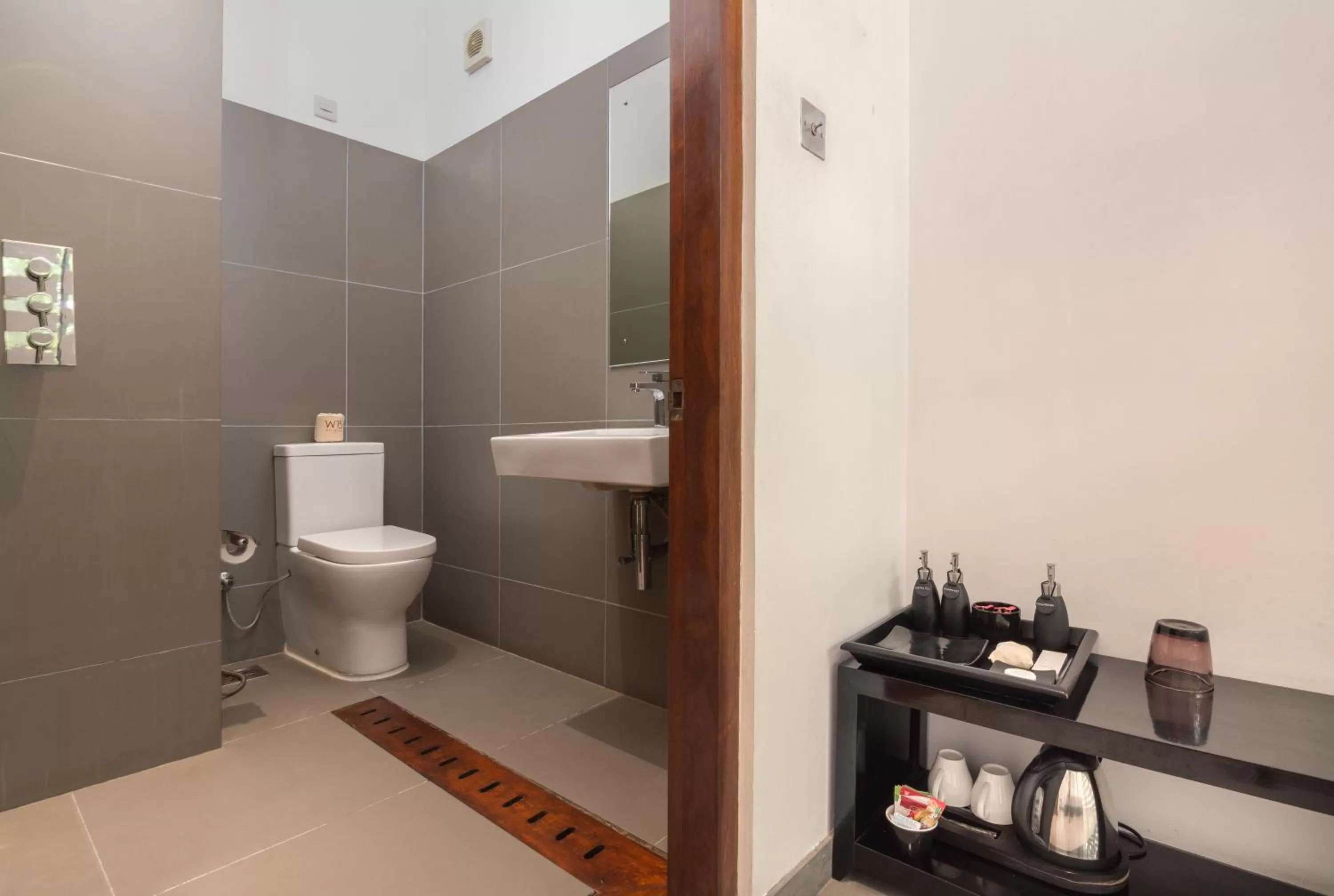 Bathroom in W15 Weligama