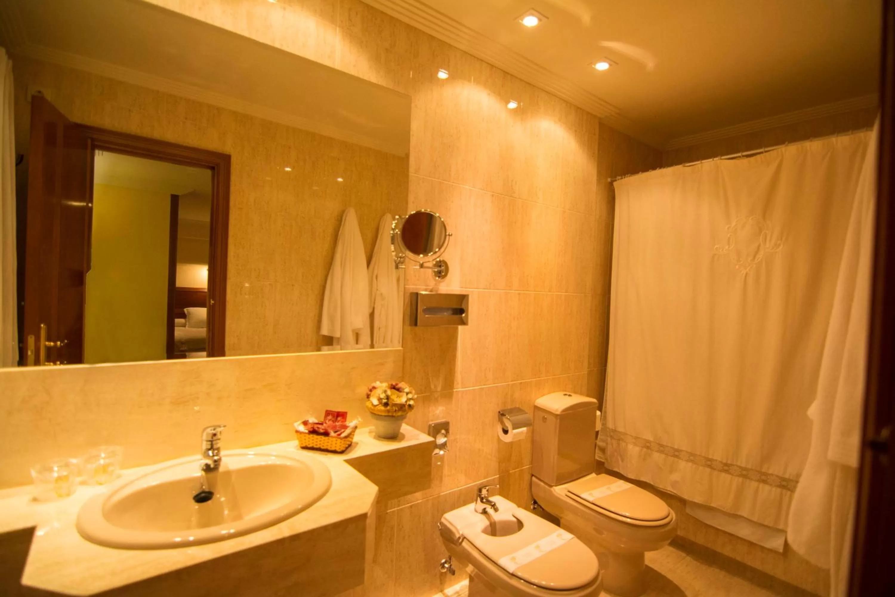 Bathroom in Bellavista