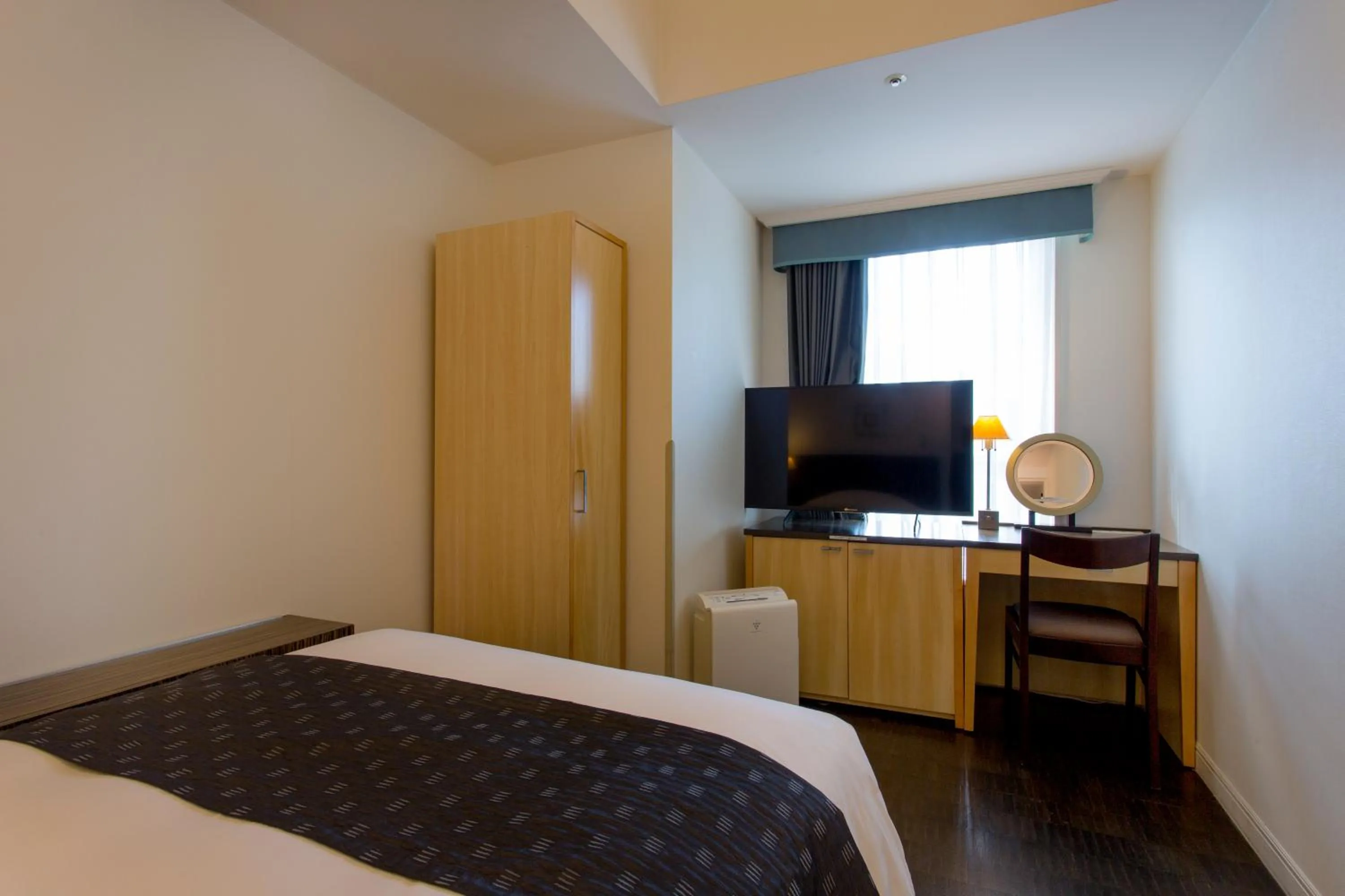 Bed in Hotel Monterey Ginza