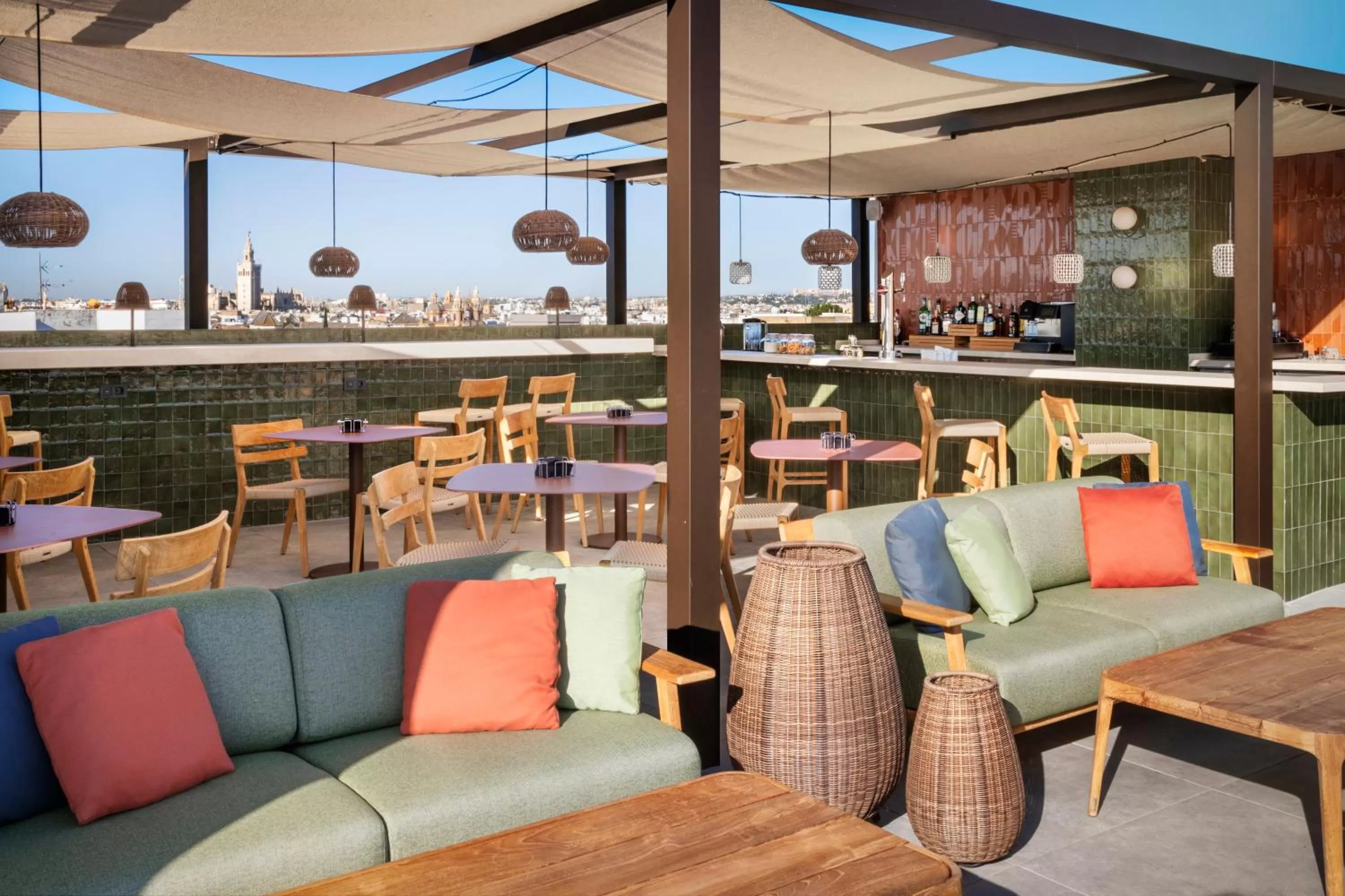 Balcony/Terrace in Catalonia Santa Justa