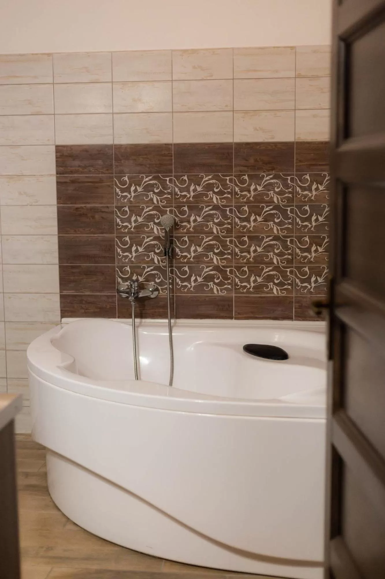 Bathroom in Maya Panzio