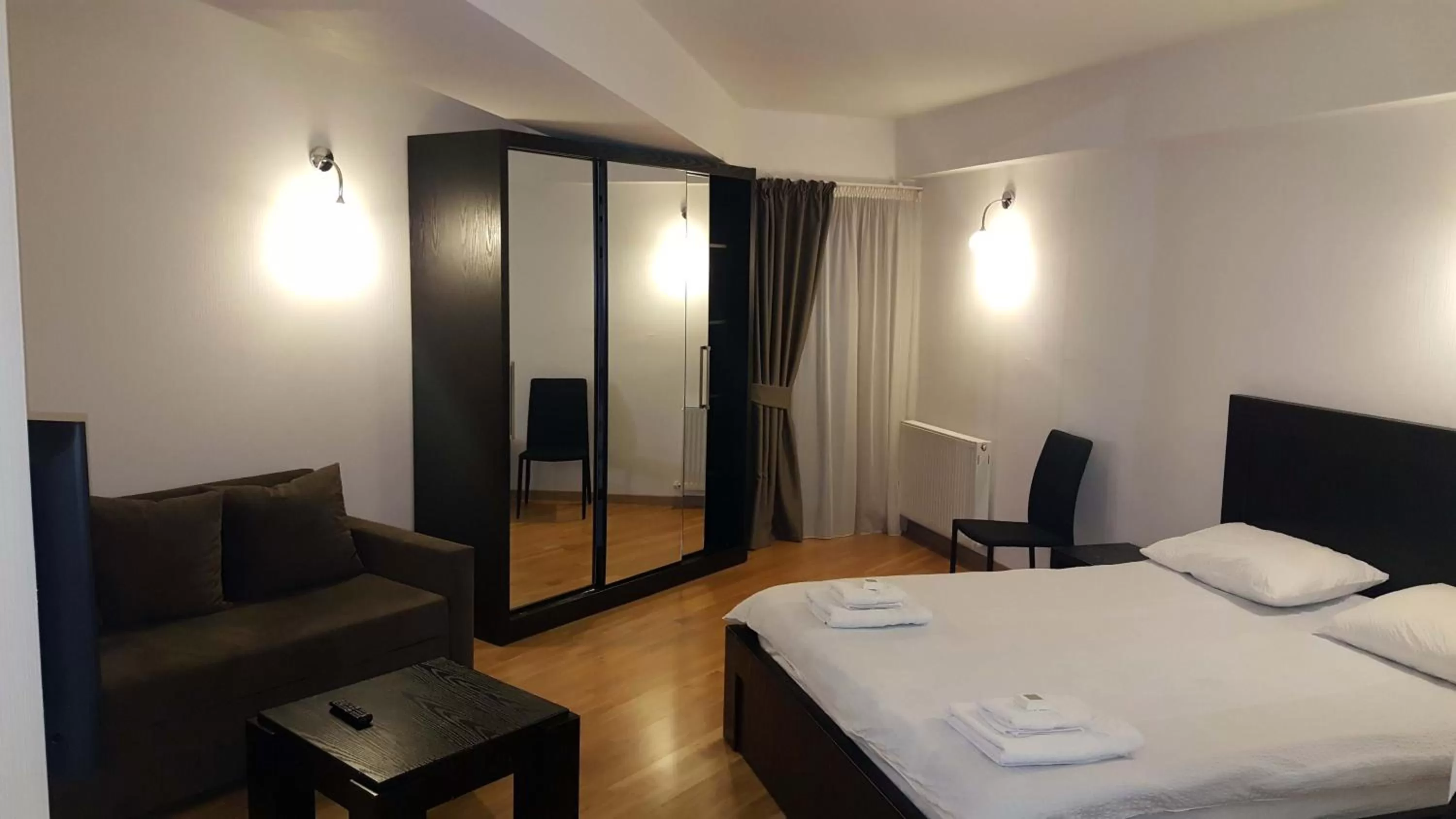 Decorative detail in Apartments in New Gudauri