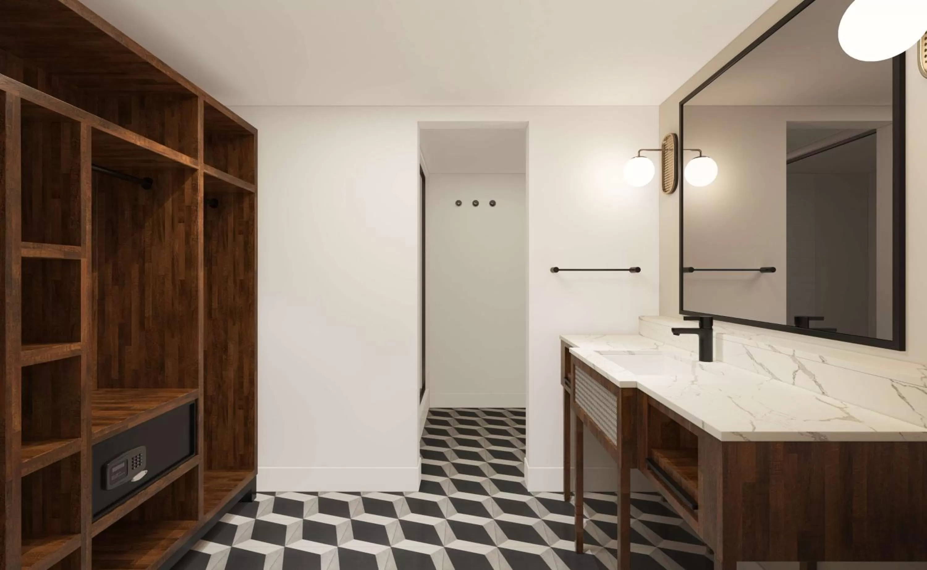 Toilet in Hampton Inn Key West FL