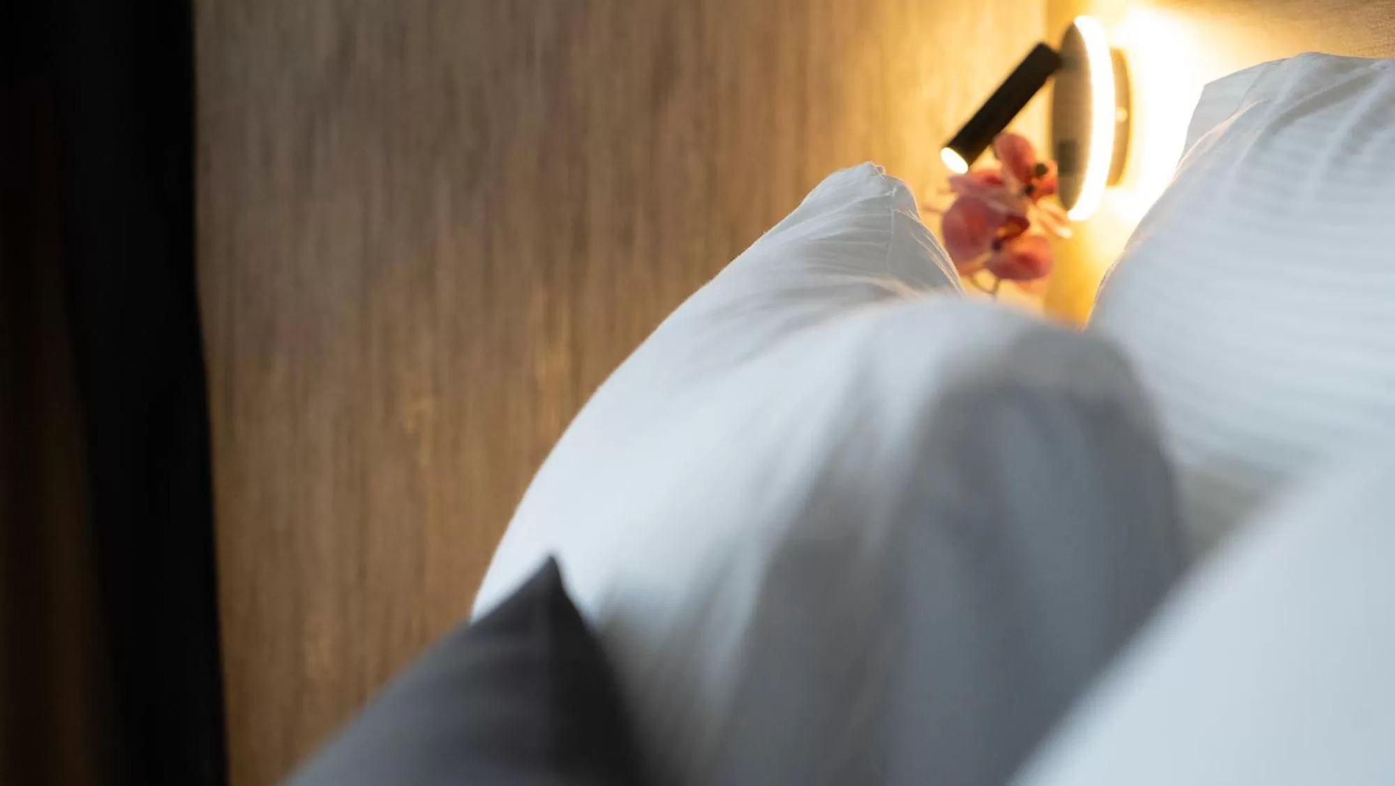 Bed in HA Hotel Mostar