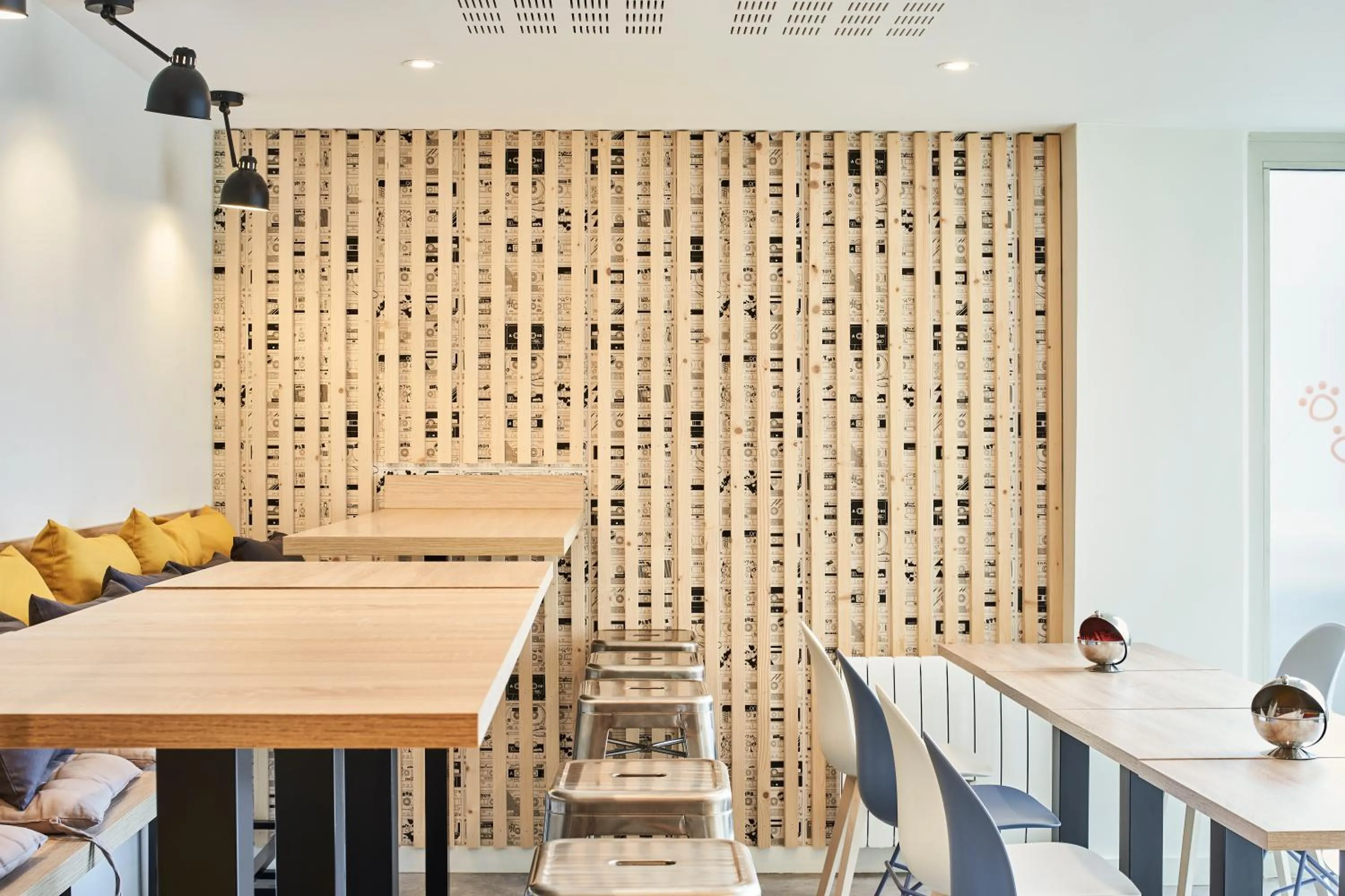 Breakfast in Aparthotel Adagio Access Paris Saint-Denis Pleyel