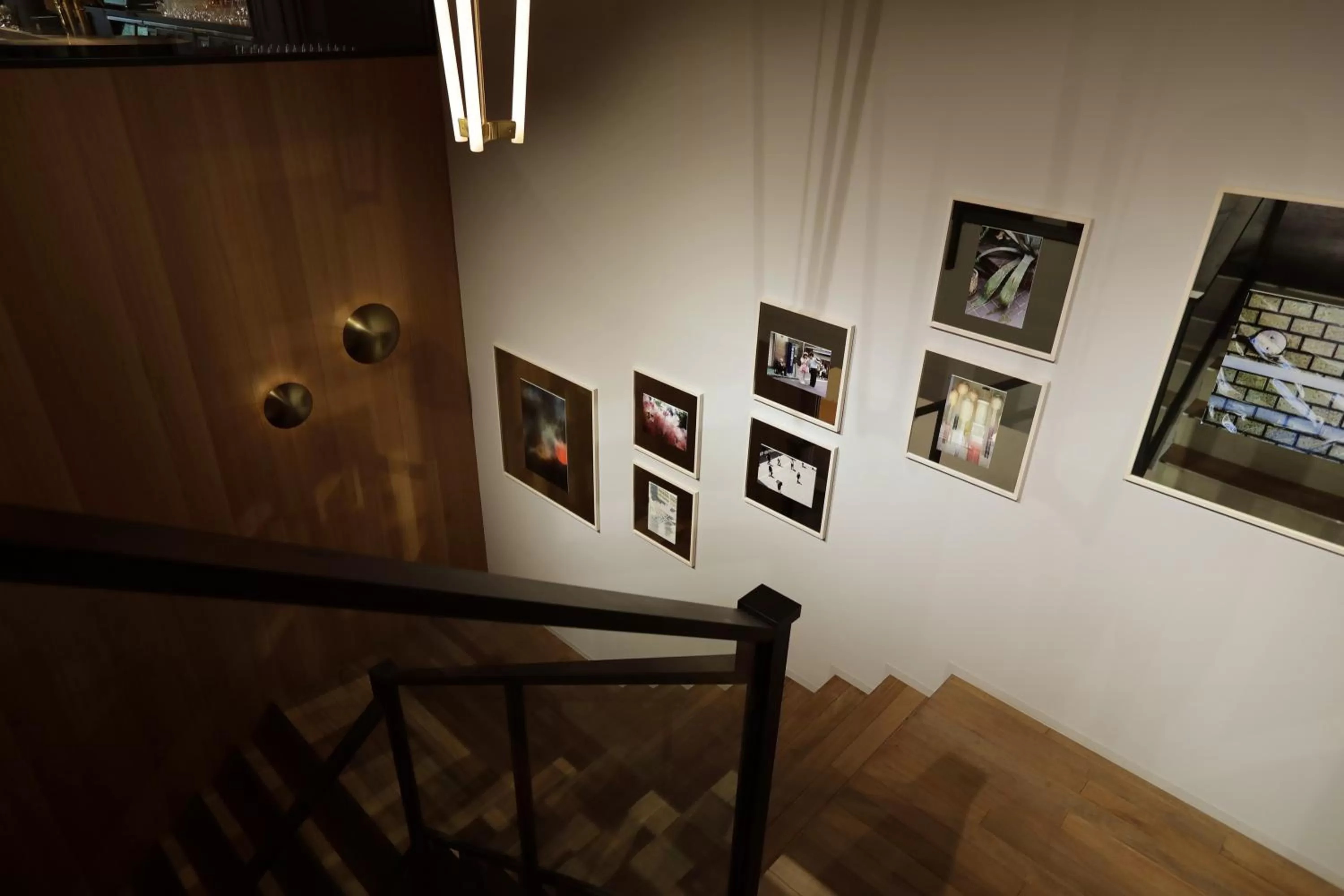 Lobby or reception in THE KNOT TOKYO Shinjuku