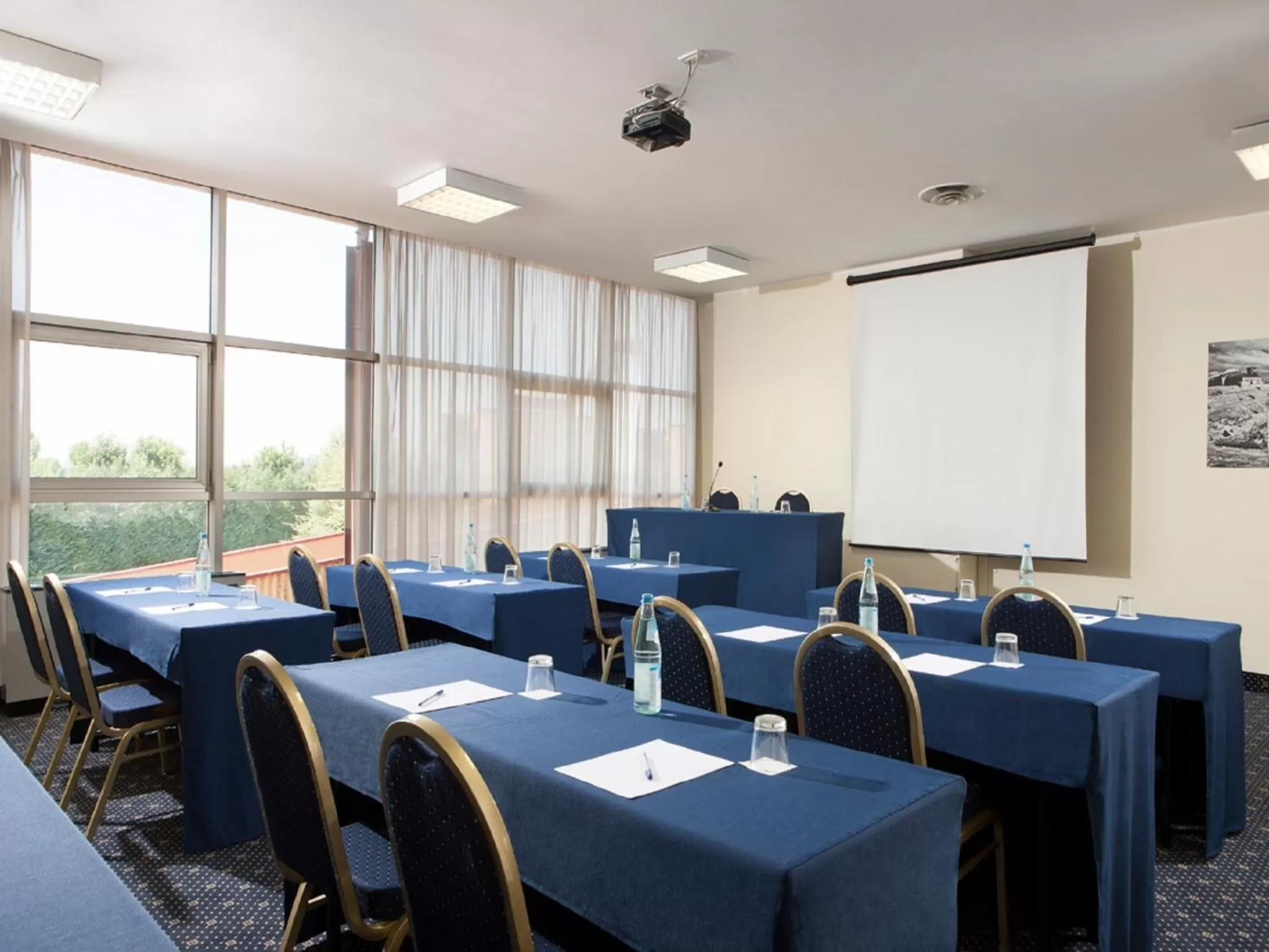 Business facilities in Best Western CTC Hotel Verona