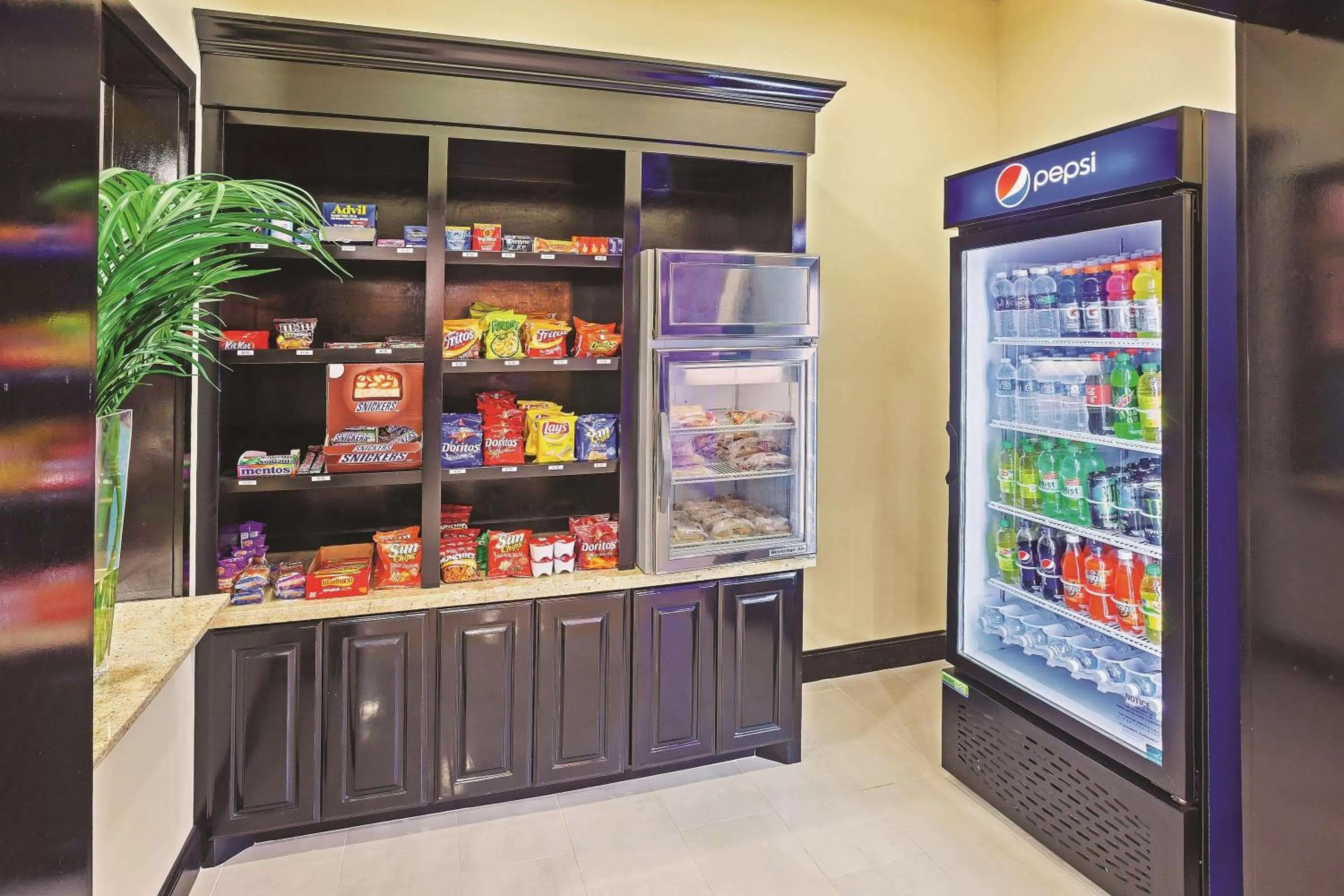 On site in La Quinta by Wyndham Marshall