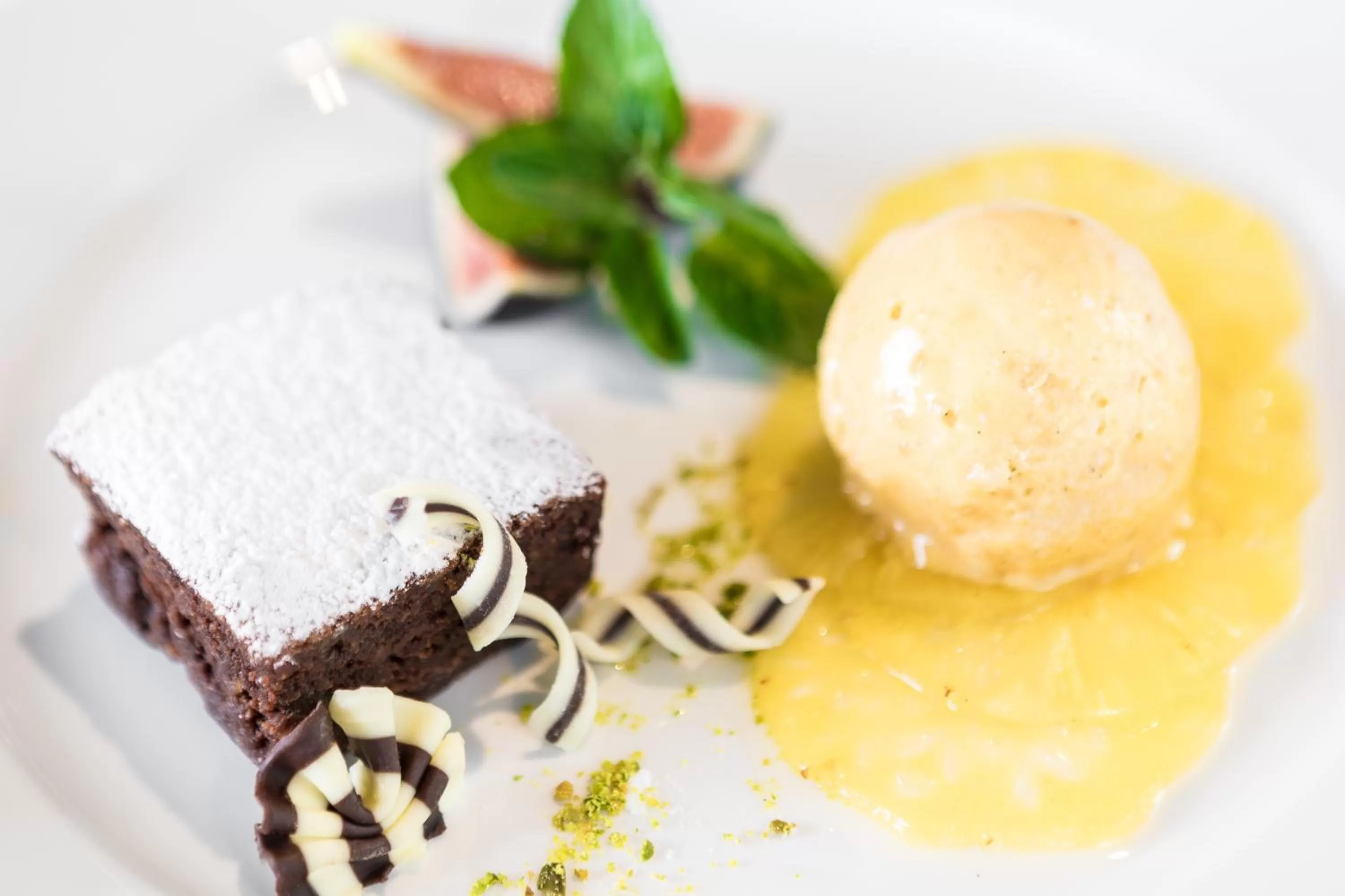 Restaurant/places to eat in Placid Hotel Design & Lifestyle Zurich