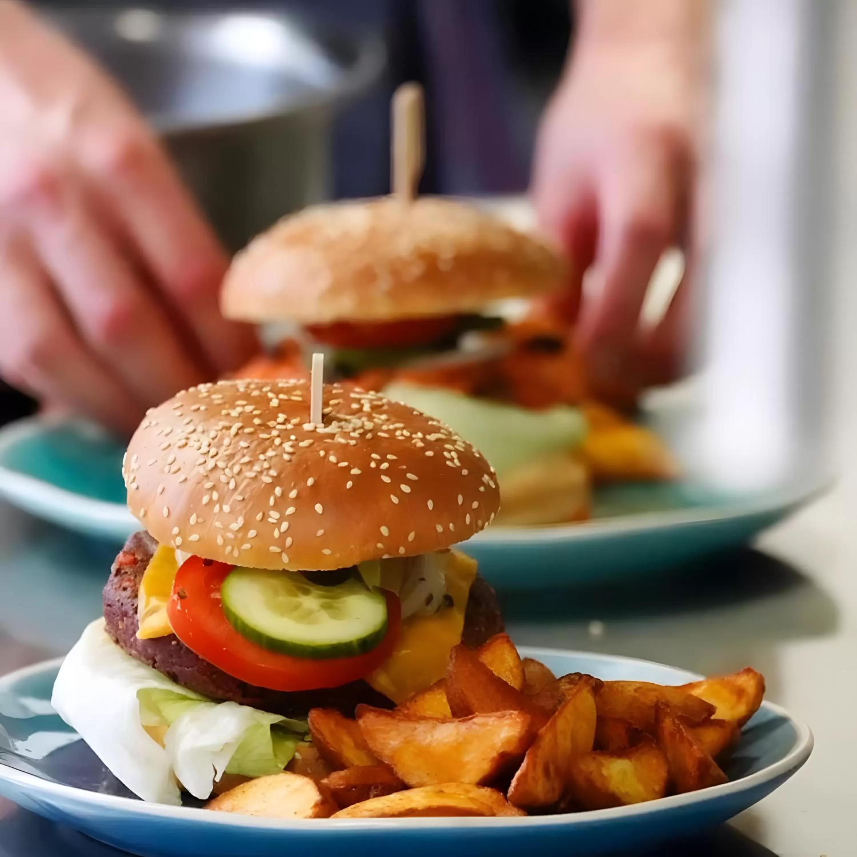 Food and drinks, Food in Vegan Hotel und Restaurants Nicolay 1881