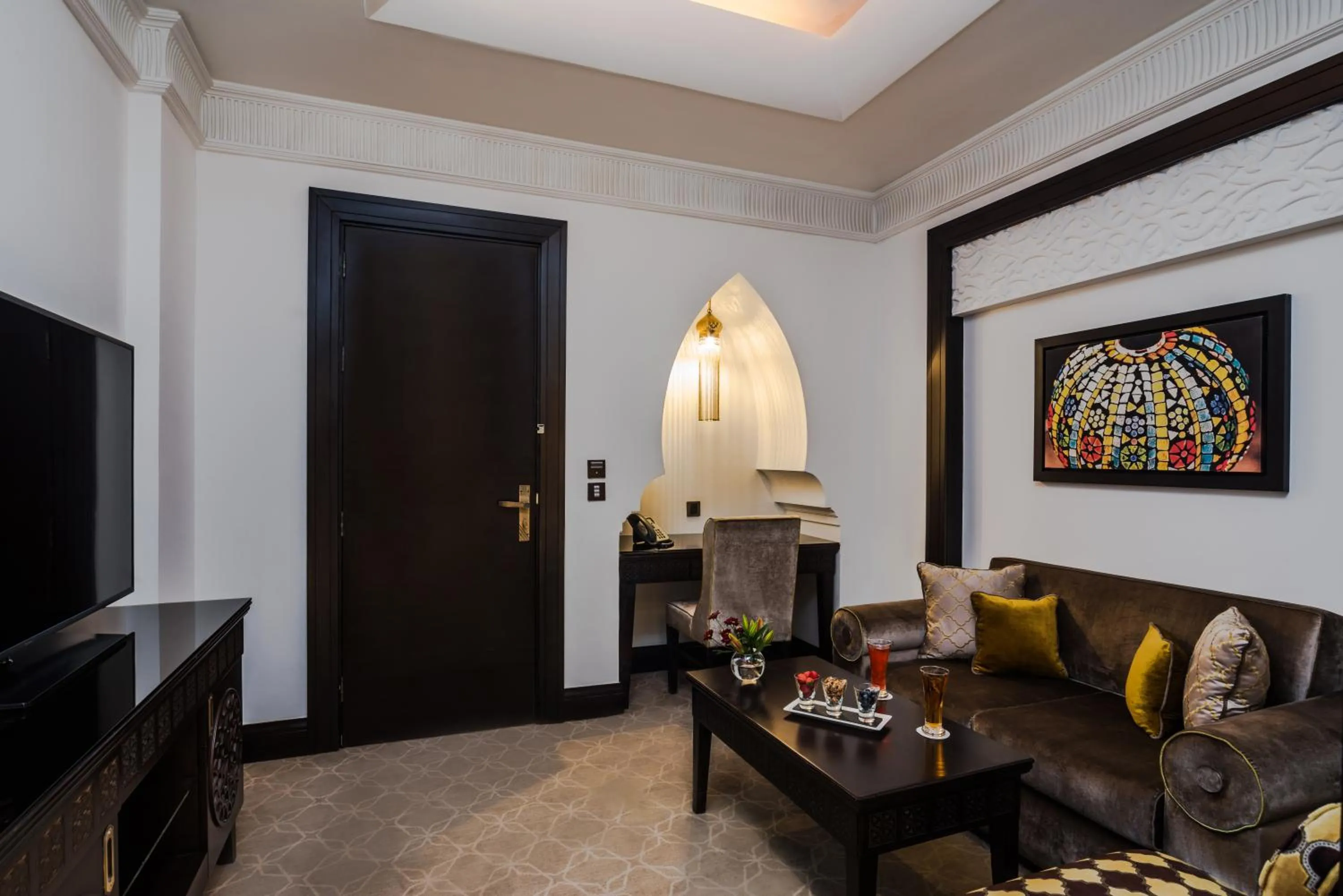 Property building in Al Mashreq Boutique Hotel - Small Luxury Hotels of the World