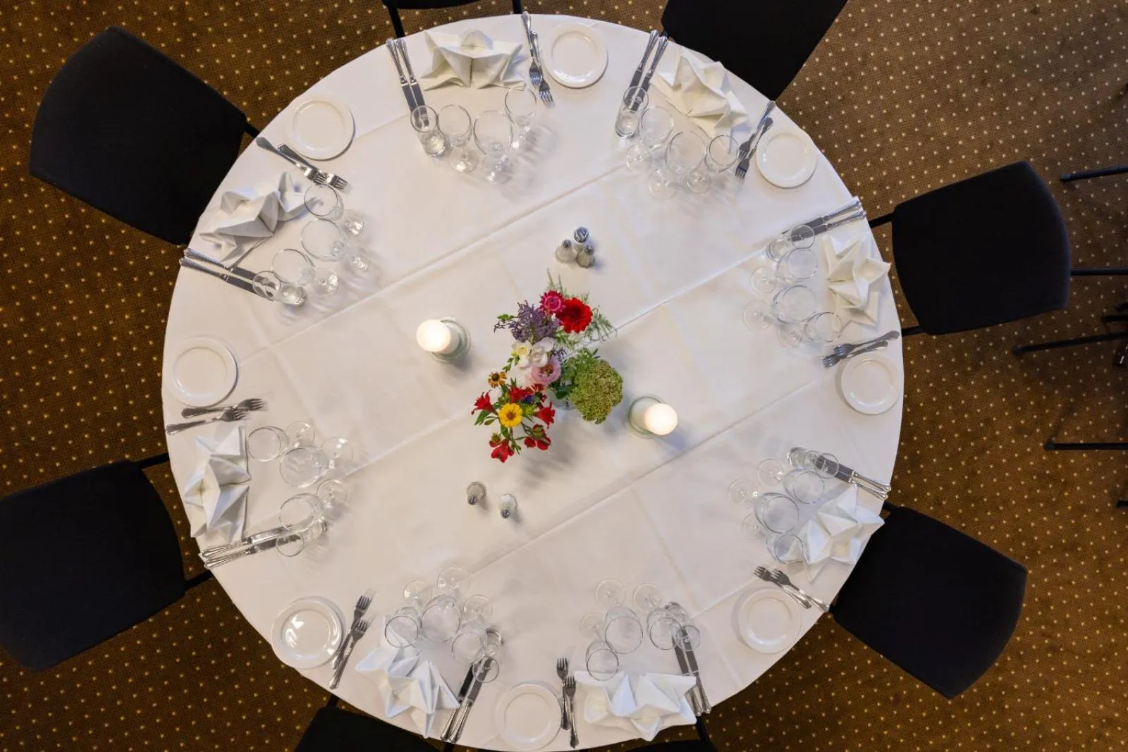 Banquet/Function facilities in Milling Hotel Park