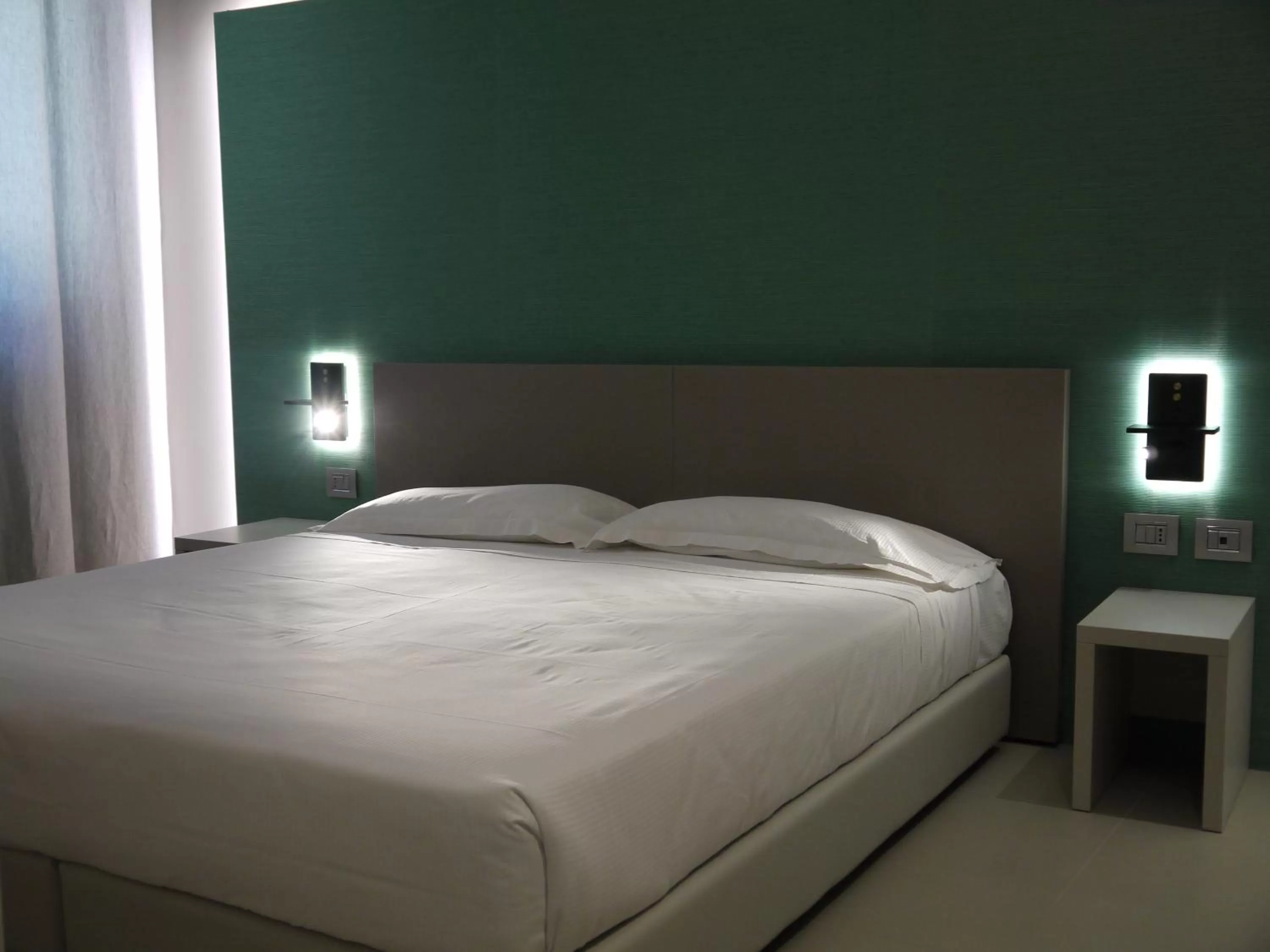 Photo of the whole room, Bed in RB del Teatro&Apartaments