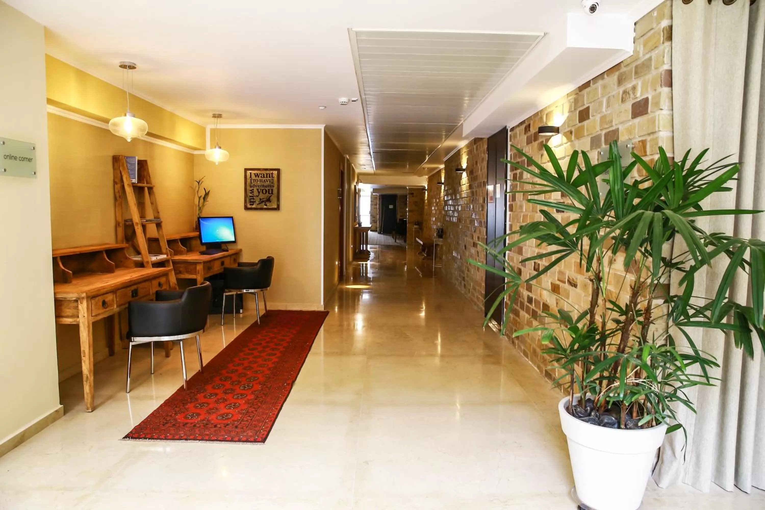 Business facilities in Garden Hotel Boutique & Events