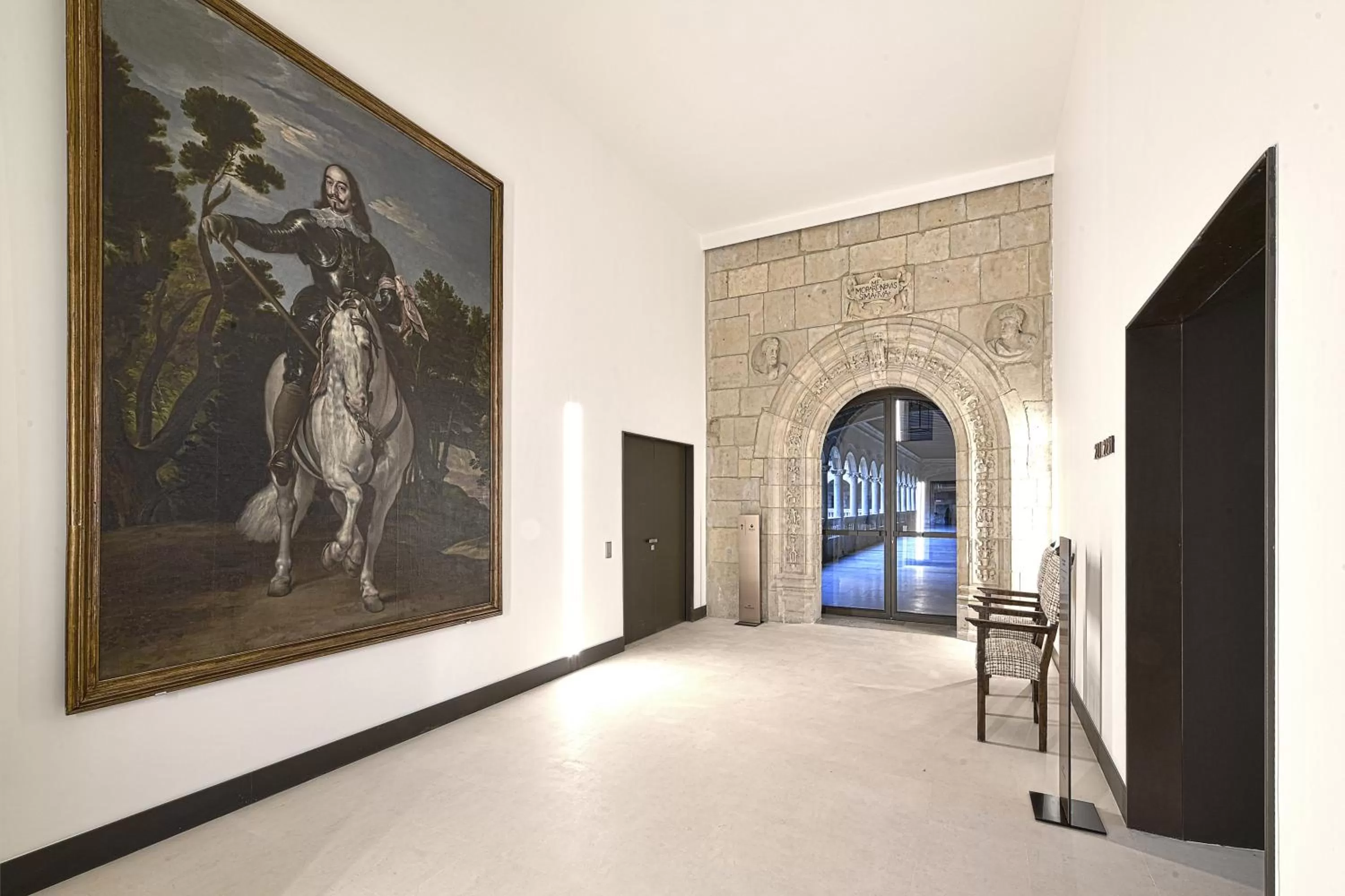 Property building in Parador de Turismo de León