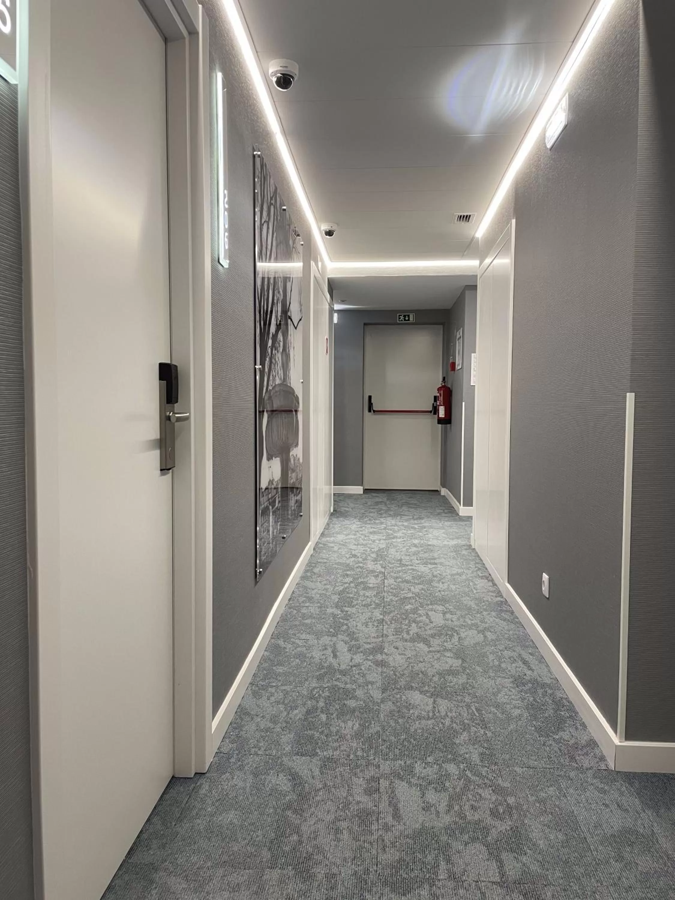 Facade/entrance in Zurin Charm Hotel