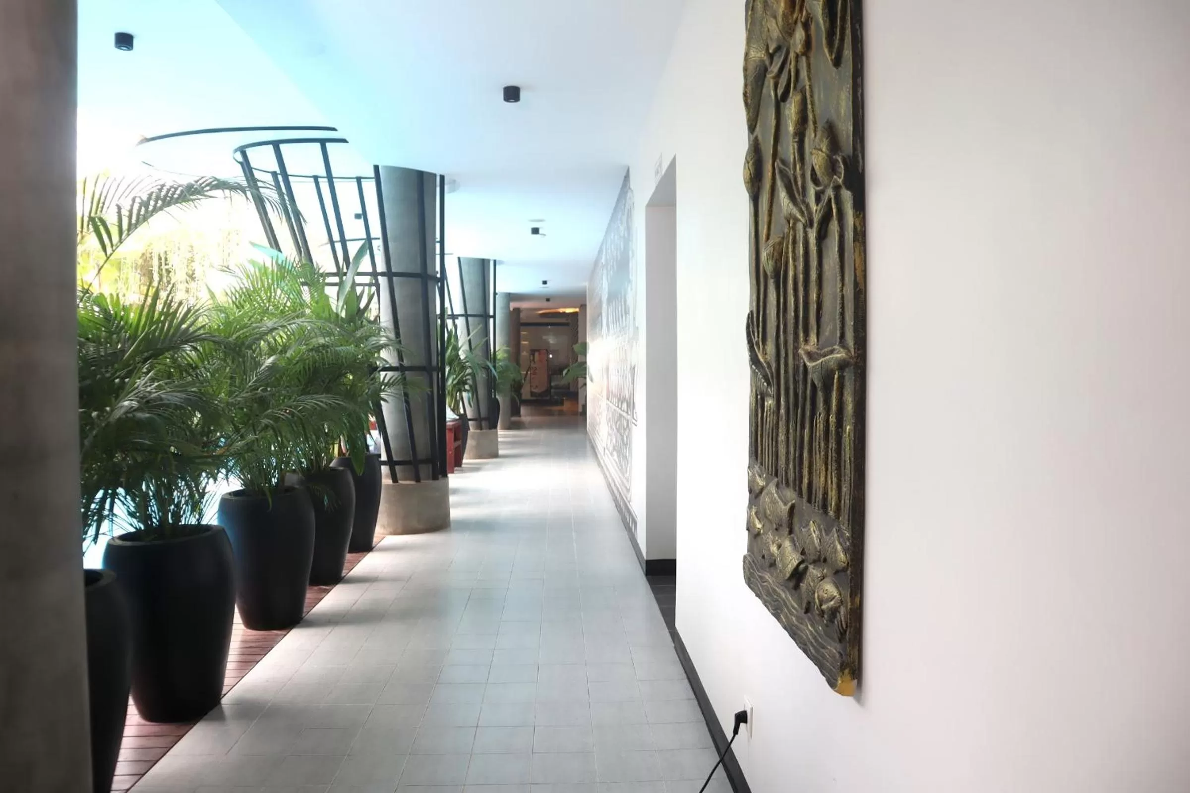 Property building in Siem Reap Palace Hotel & Spa