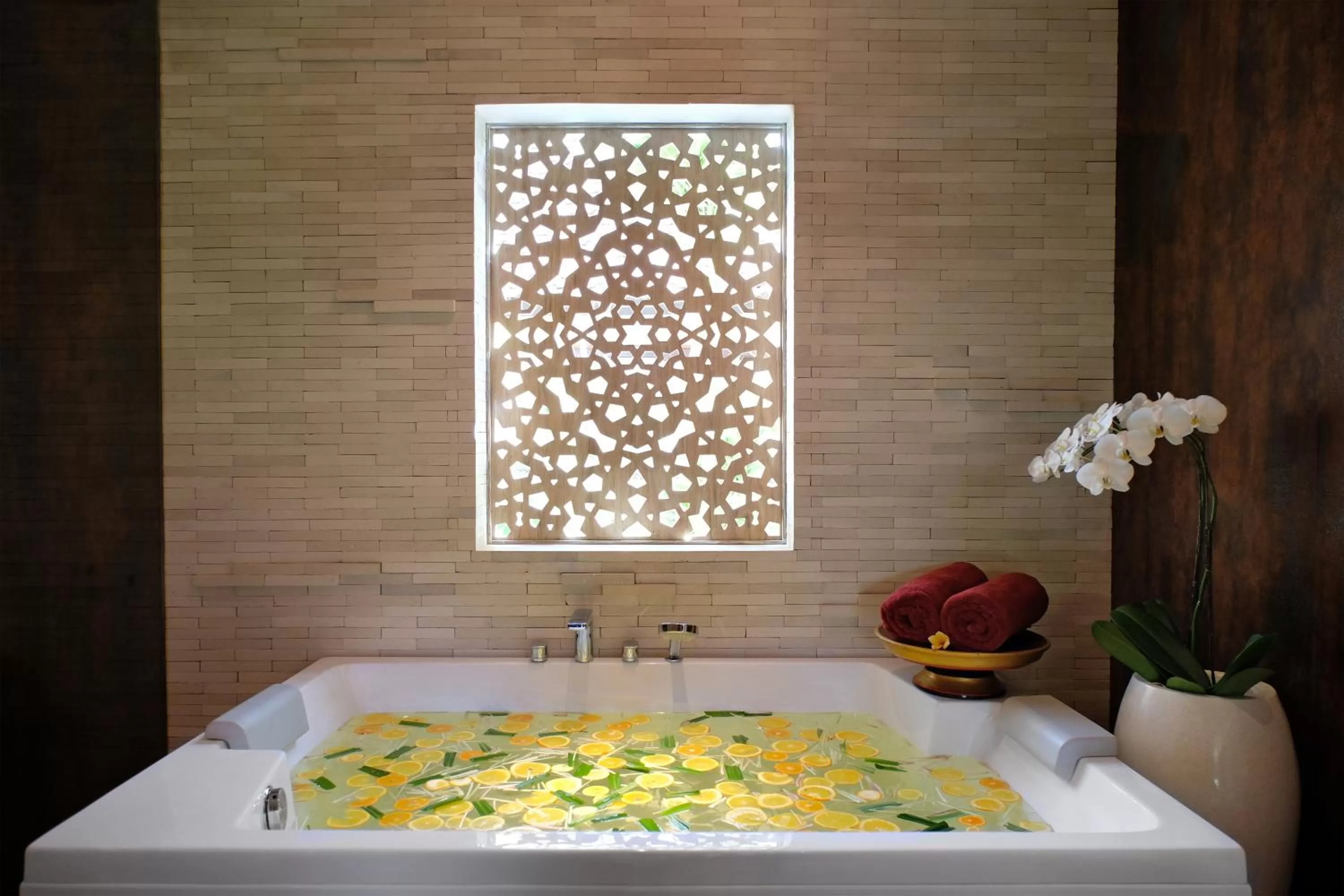 Massage in Griya Santrian a Beach Resort And Spa