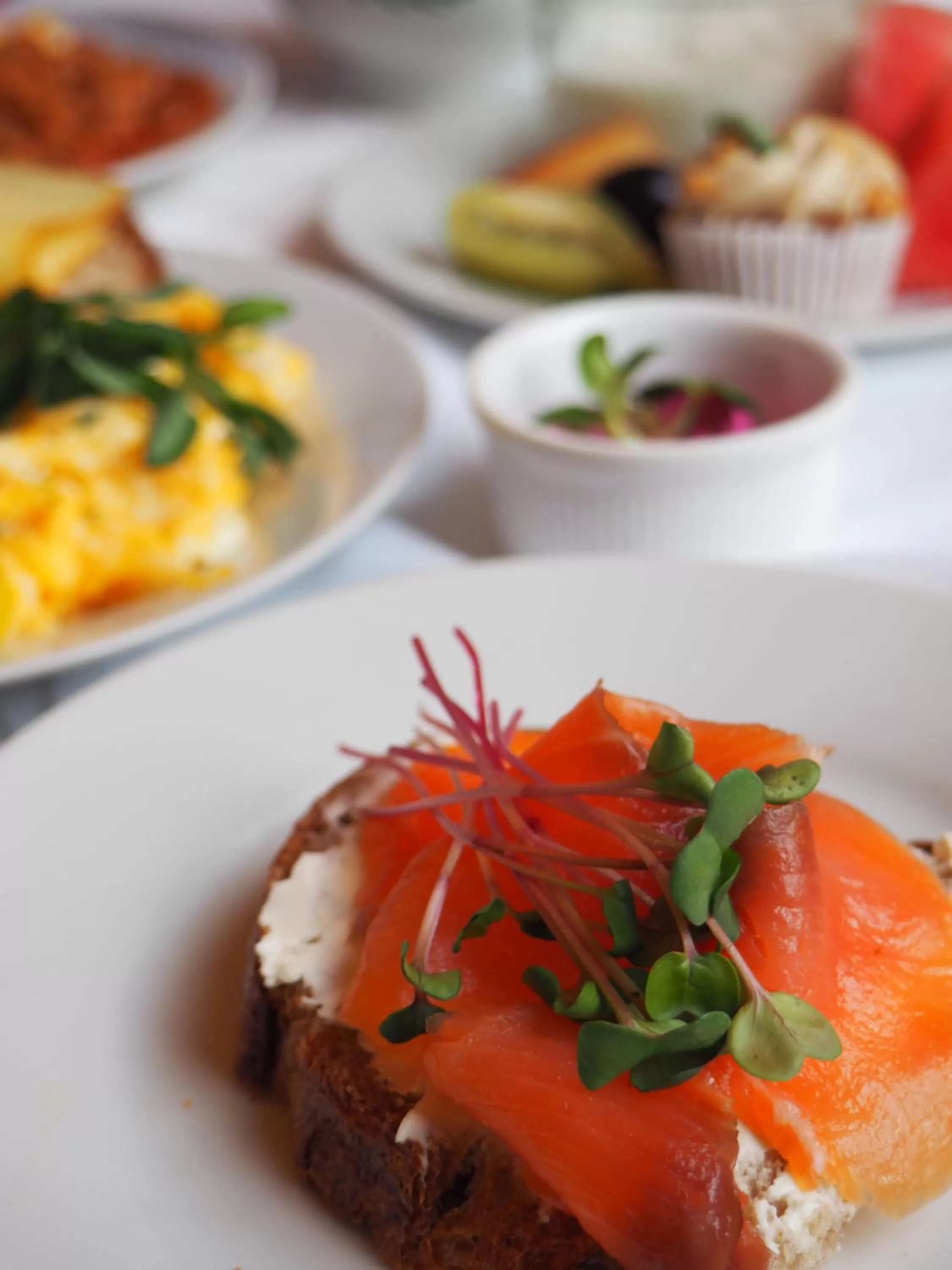 Food in Chateau St. Havel - Wellness Hotel