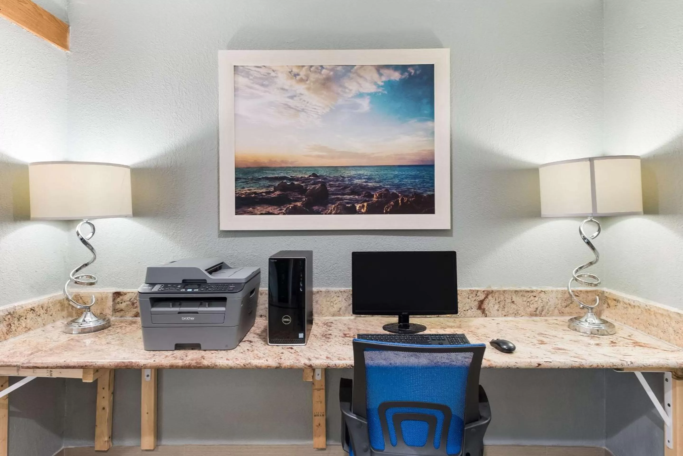 Business facilities in Quality Inn Upper Sandusky