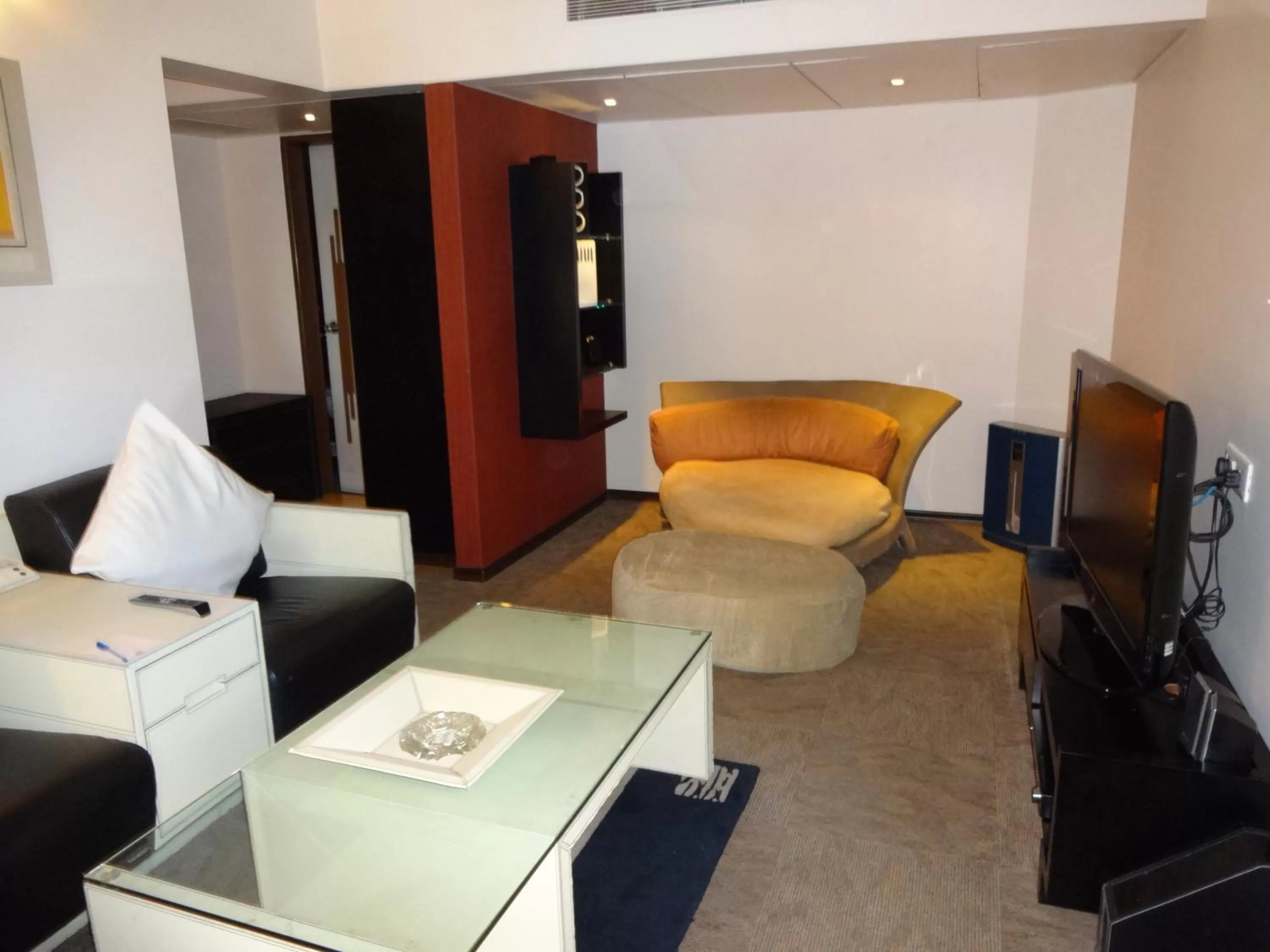 Photo of the whole room in Sayaji Indore