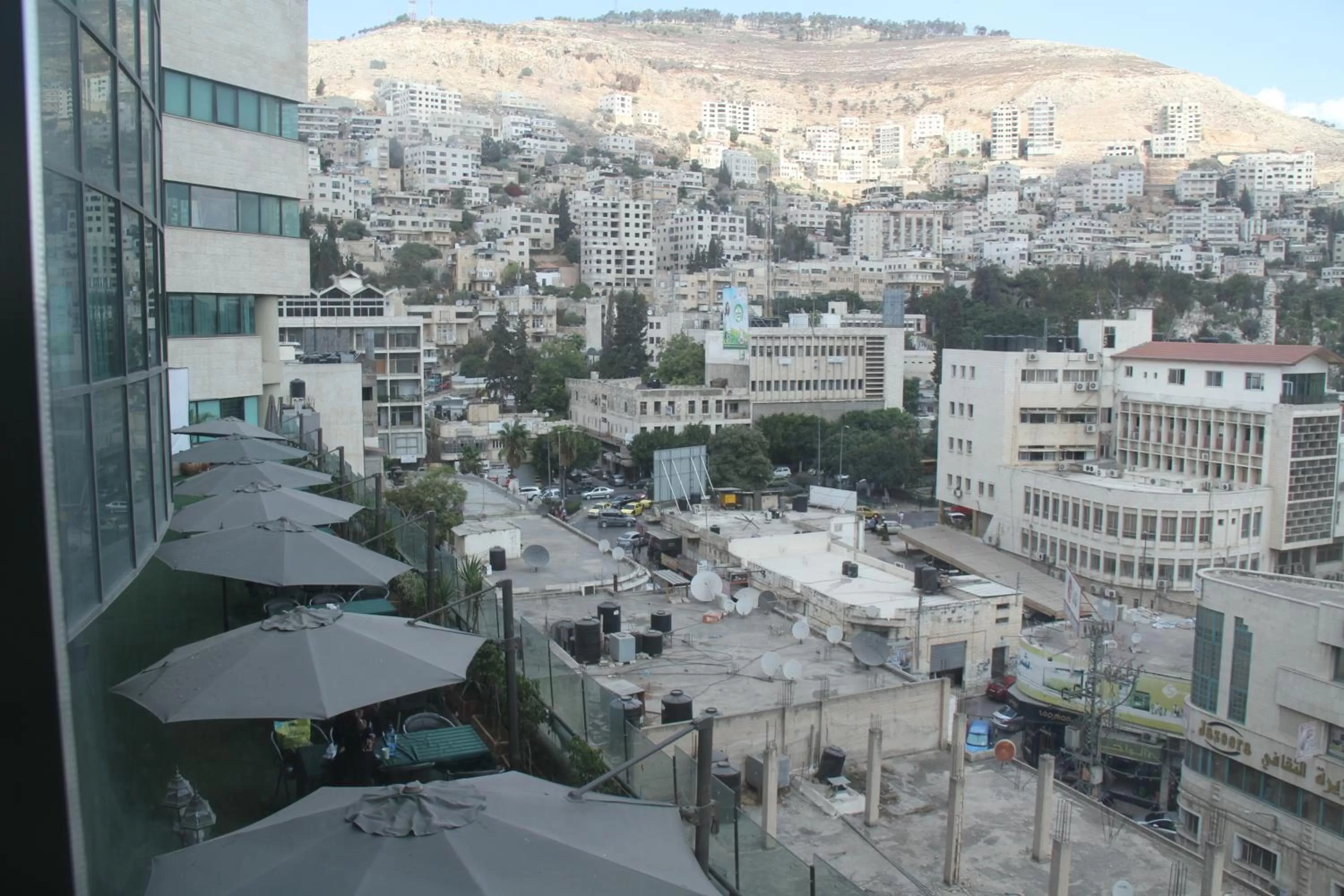 City view, Neighborhood in Saleem Afandi Hotel