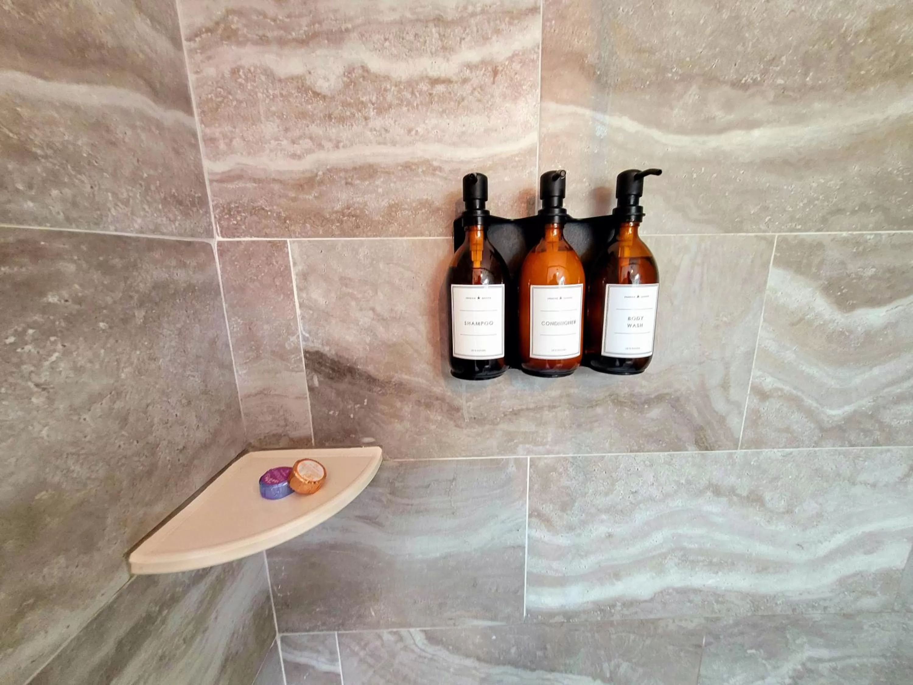 Bathroom in Pump House Inn & Spa