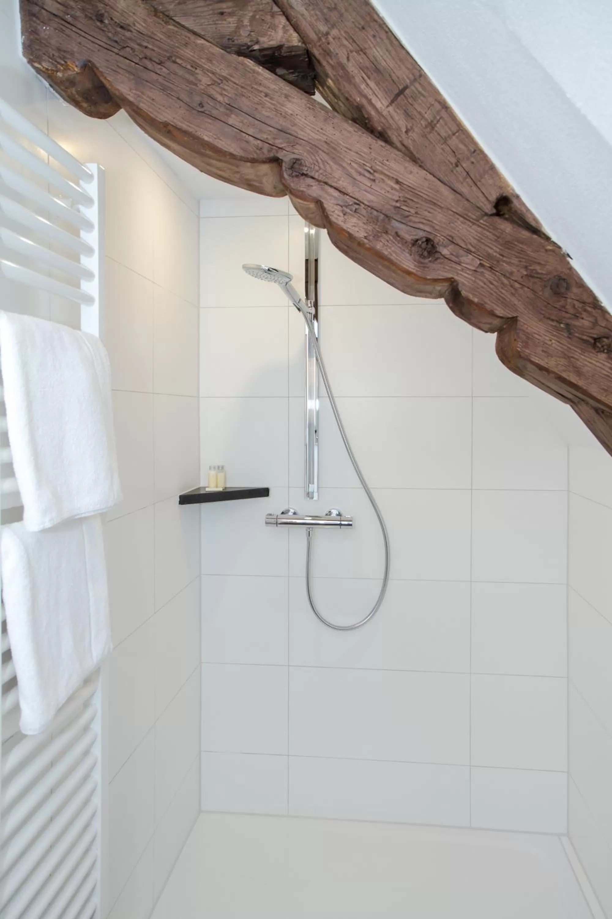 Bathroom in Hotel-Gasthof Blaue Traube e.K.