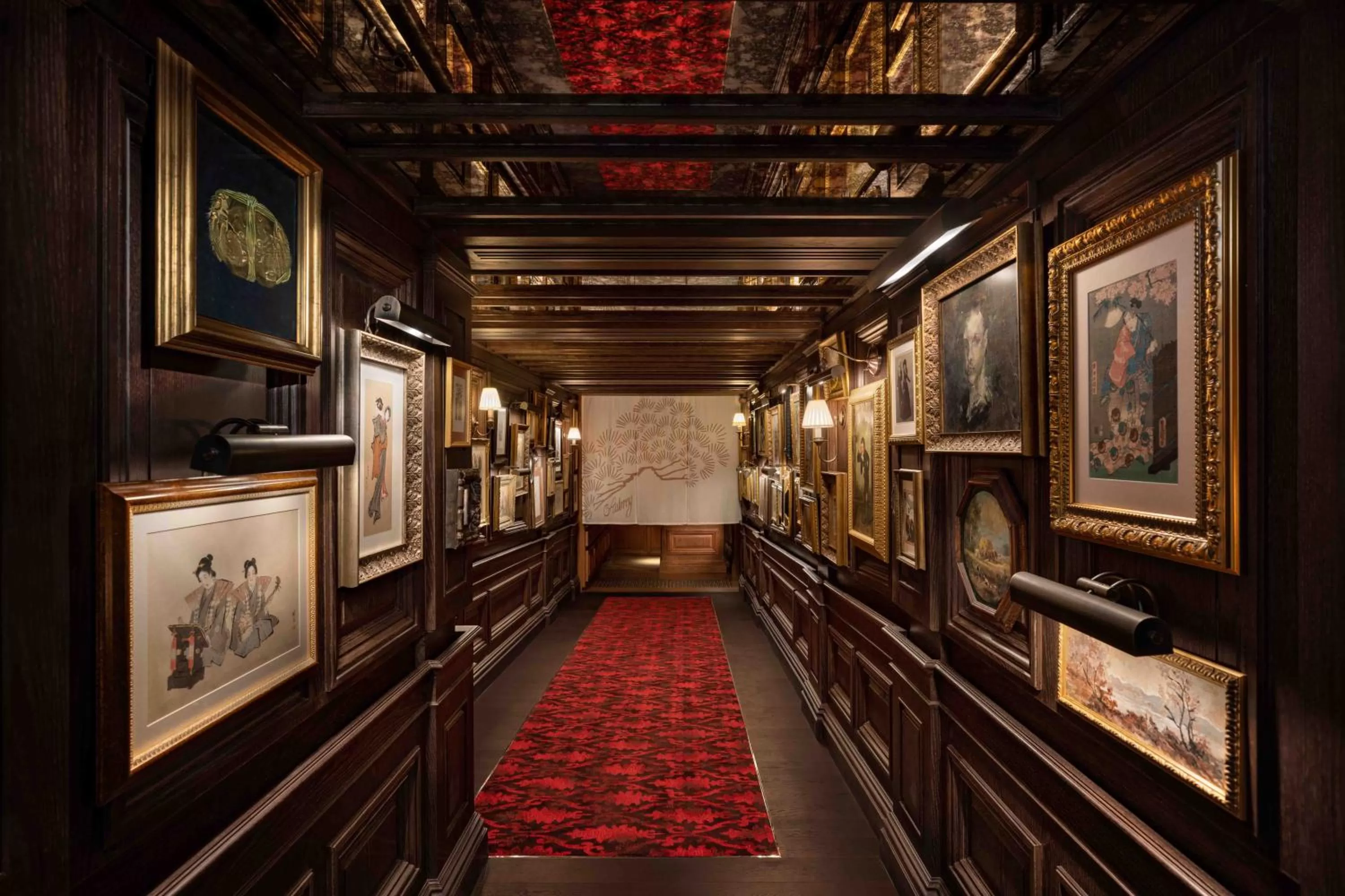 Restaurant/places to eat in Mandarin Oriental, Hong Kong