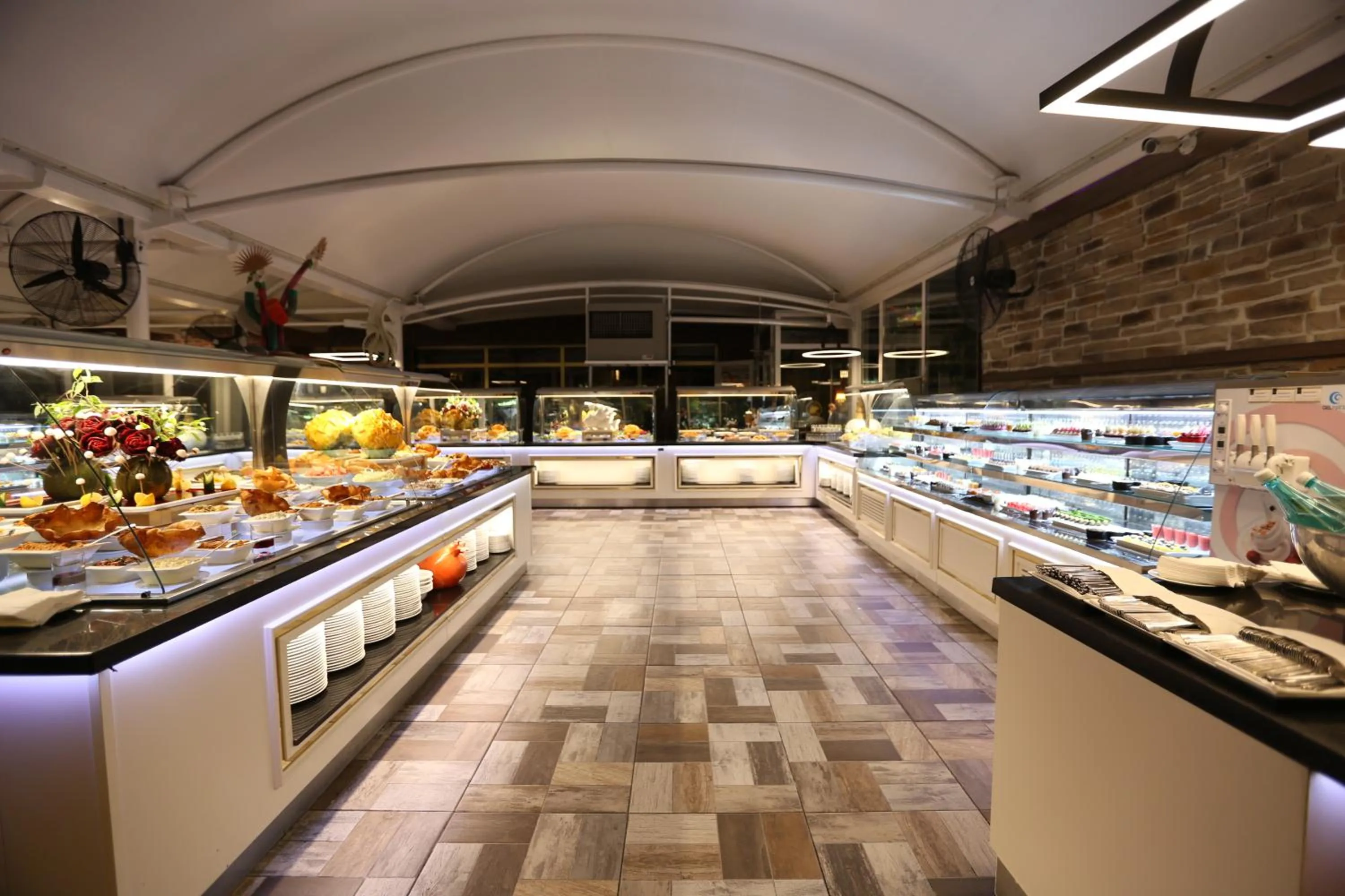 Food and drinks in Latanya Hotel Ankara