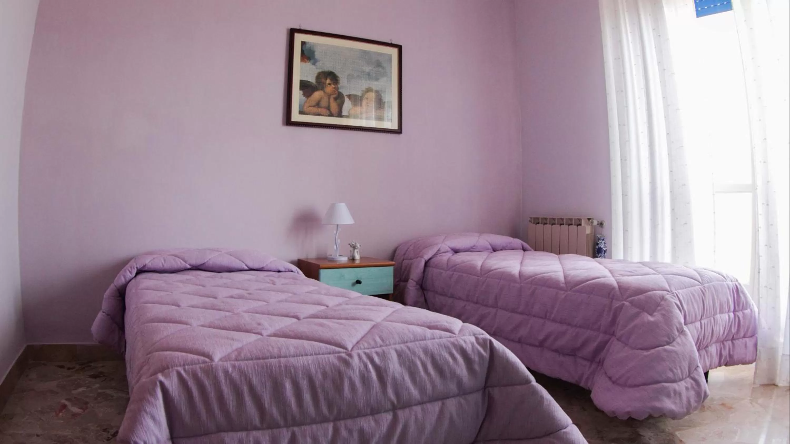 Bed in Vento di Tramontana