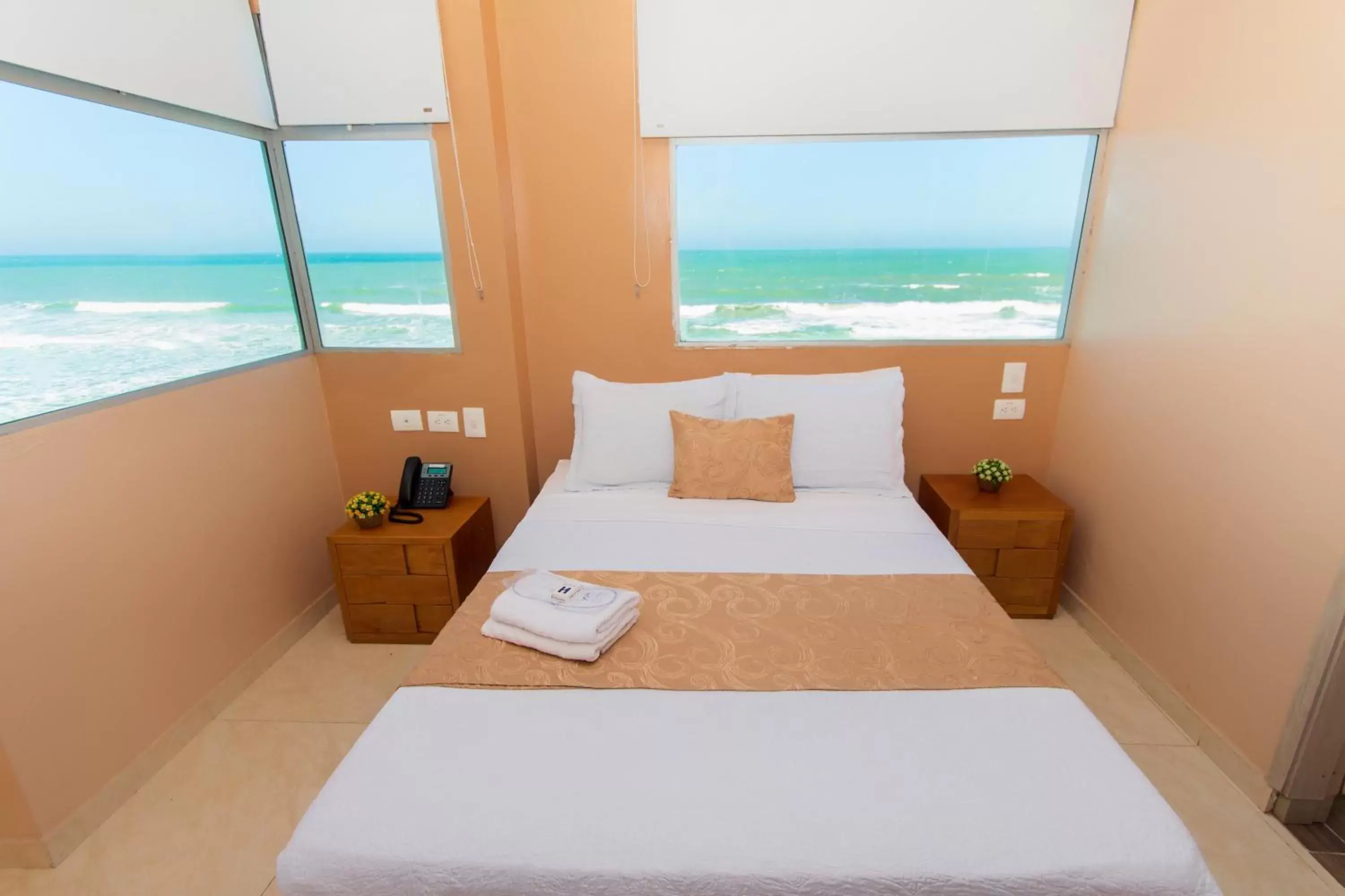 Double Room with Sea View in Hotel Aixo Suites By GEH Suites Double Room with Sea View in Hotel Aixo Suites By GEH Suites