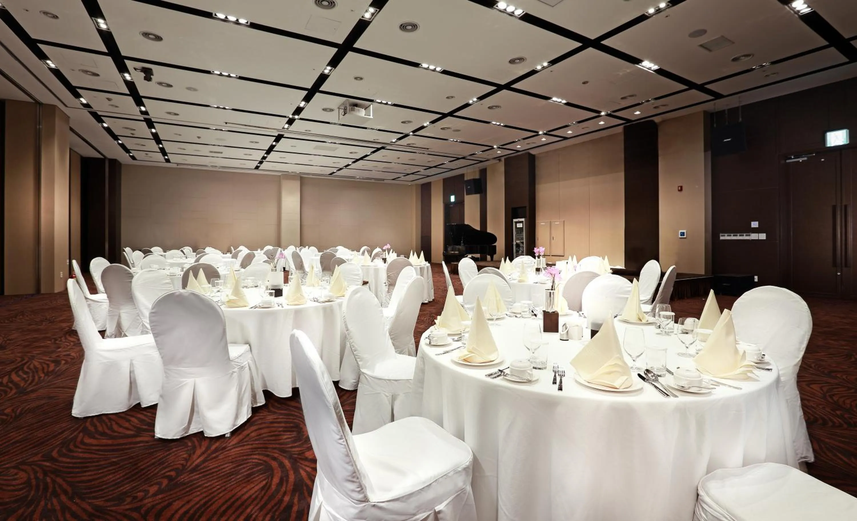 Banquet/Function facilities in Parksunshine Jeju