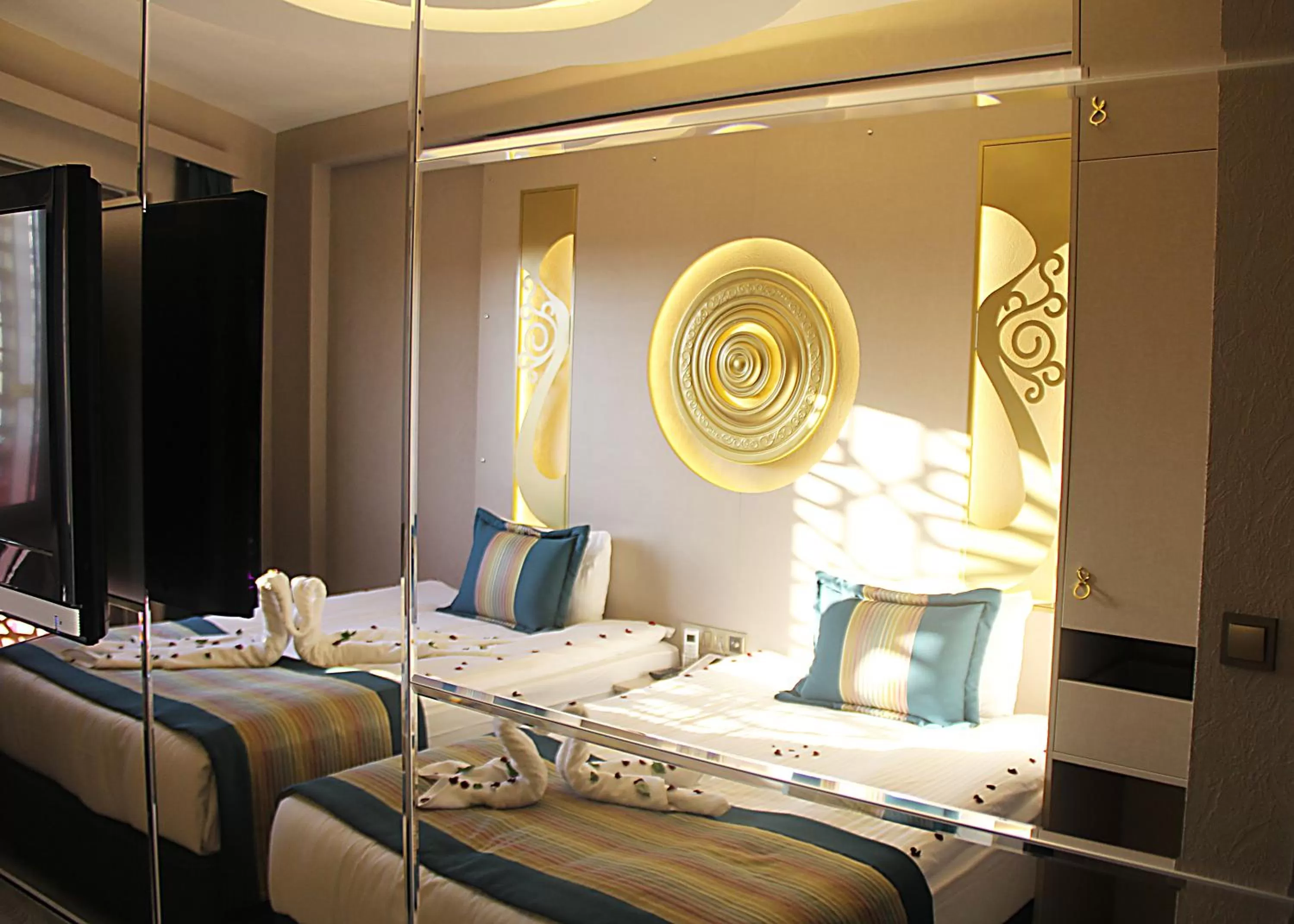 Photo of the whole room, Room Photo in Nun Hotel