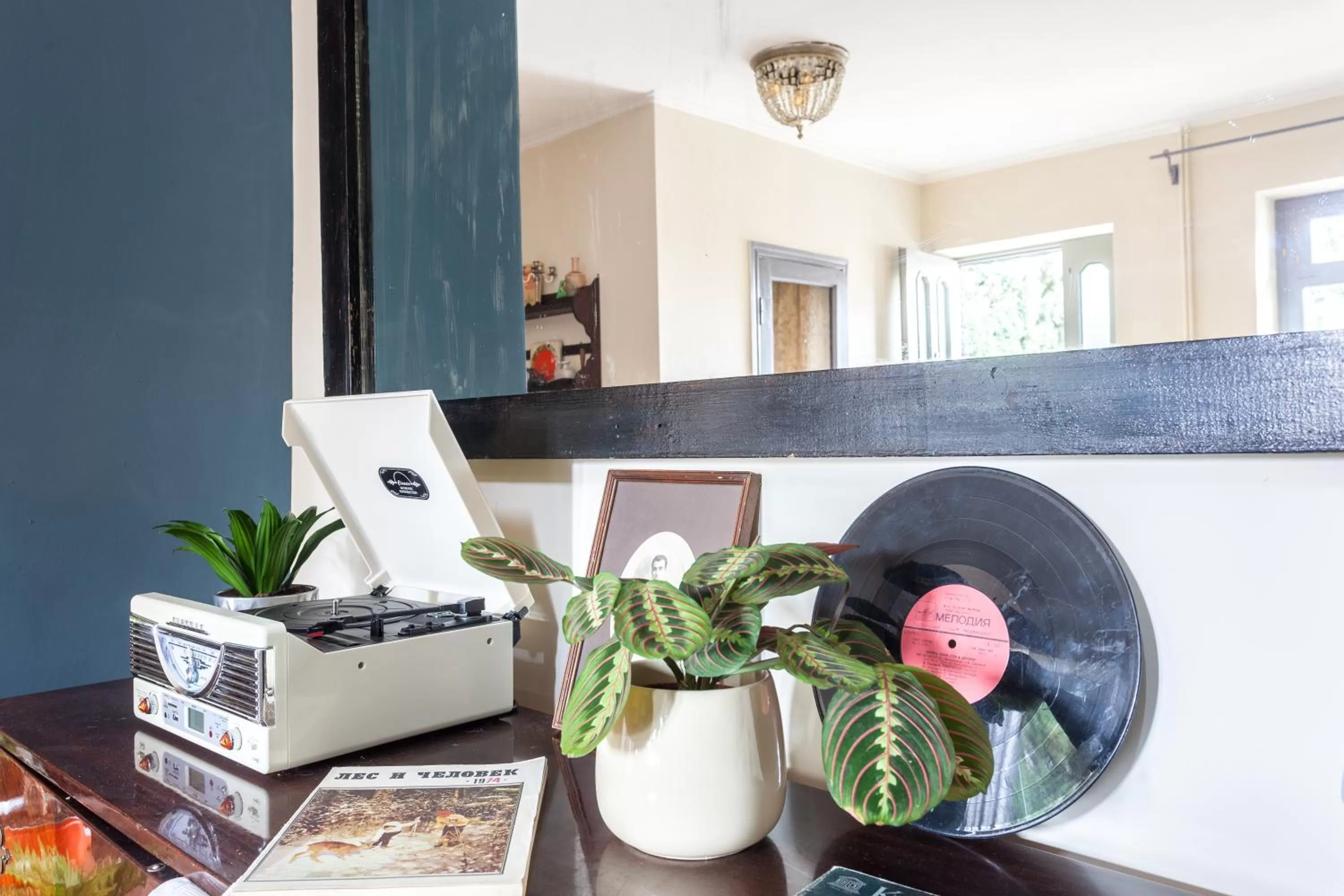 Property building in Vagabond B&B